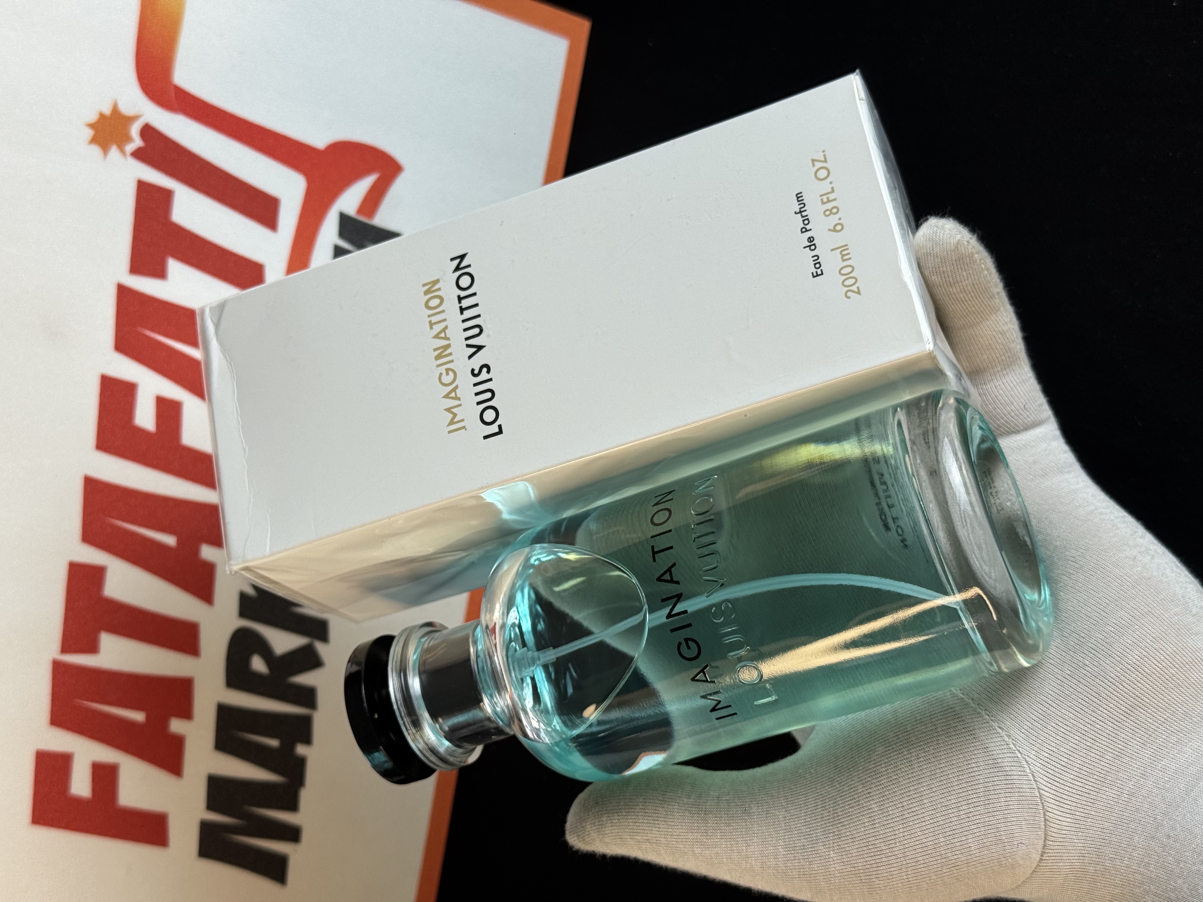 Imagination Eau De Parfum (1:1) 200ml (For Men & Women) thumbnail 2