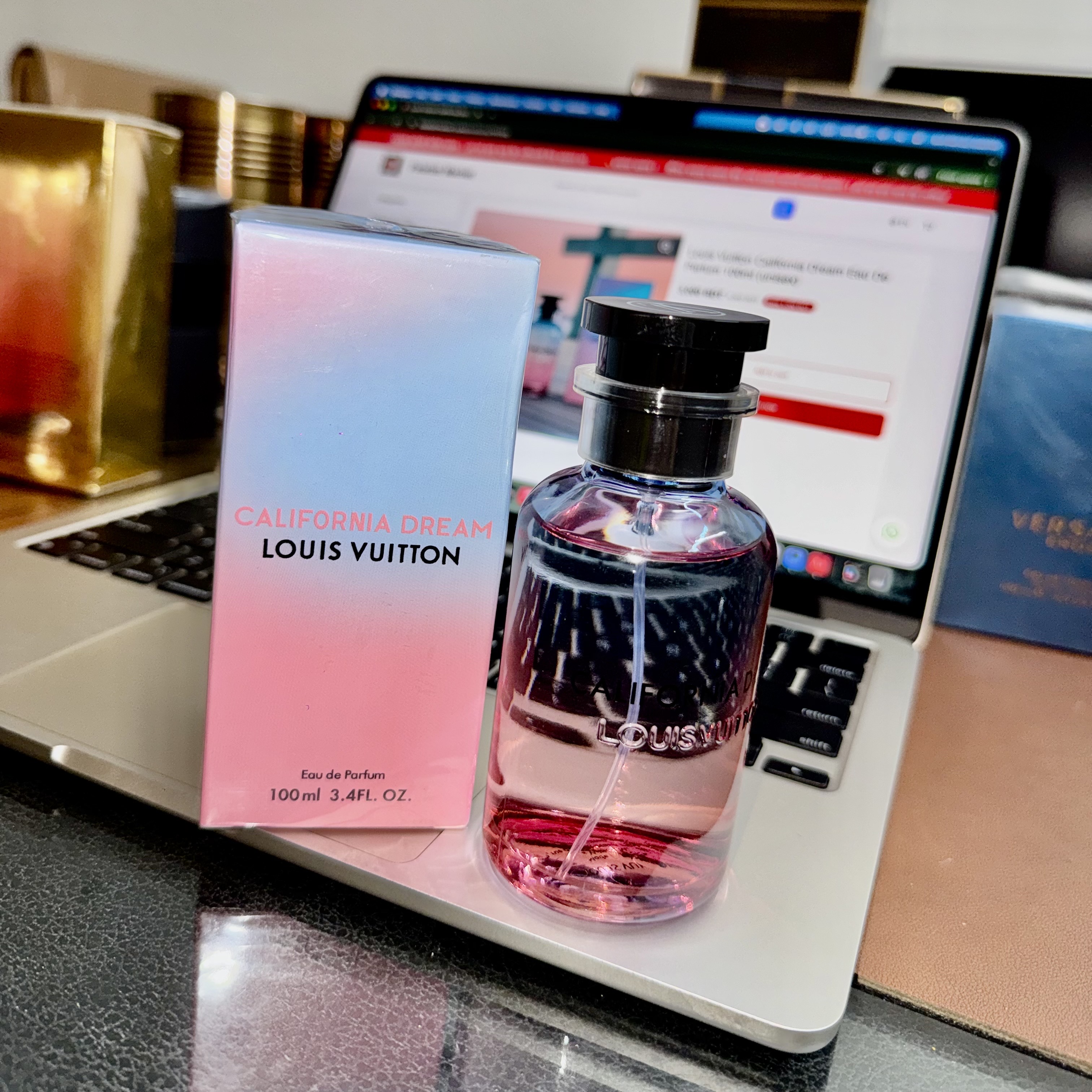California Dream (1:1) Eau De Parfum 100ml (unisex) thumbnail 3