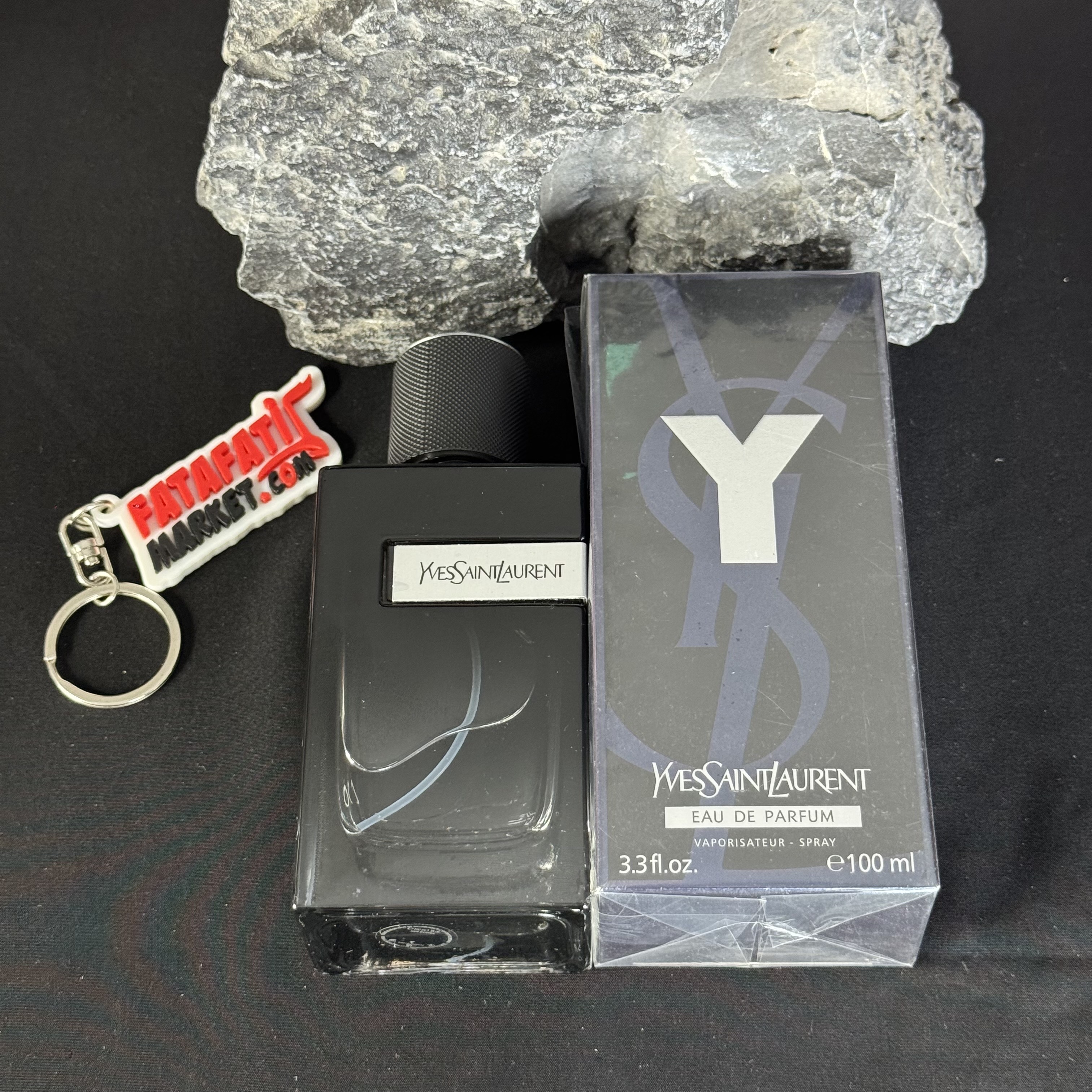 Y EAU DE PARFUM (1:1) 100ML FOR MEN thumbnail 6