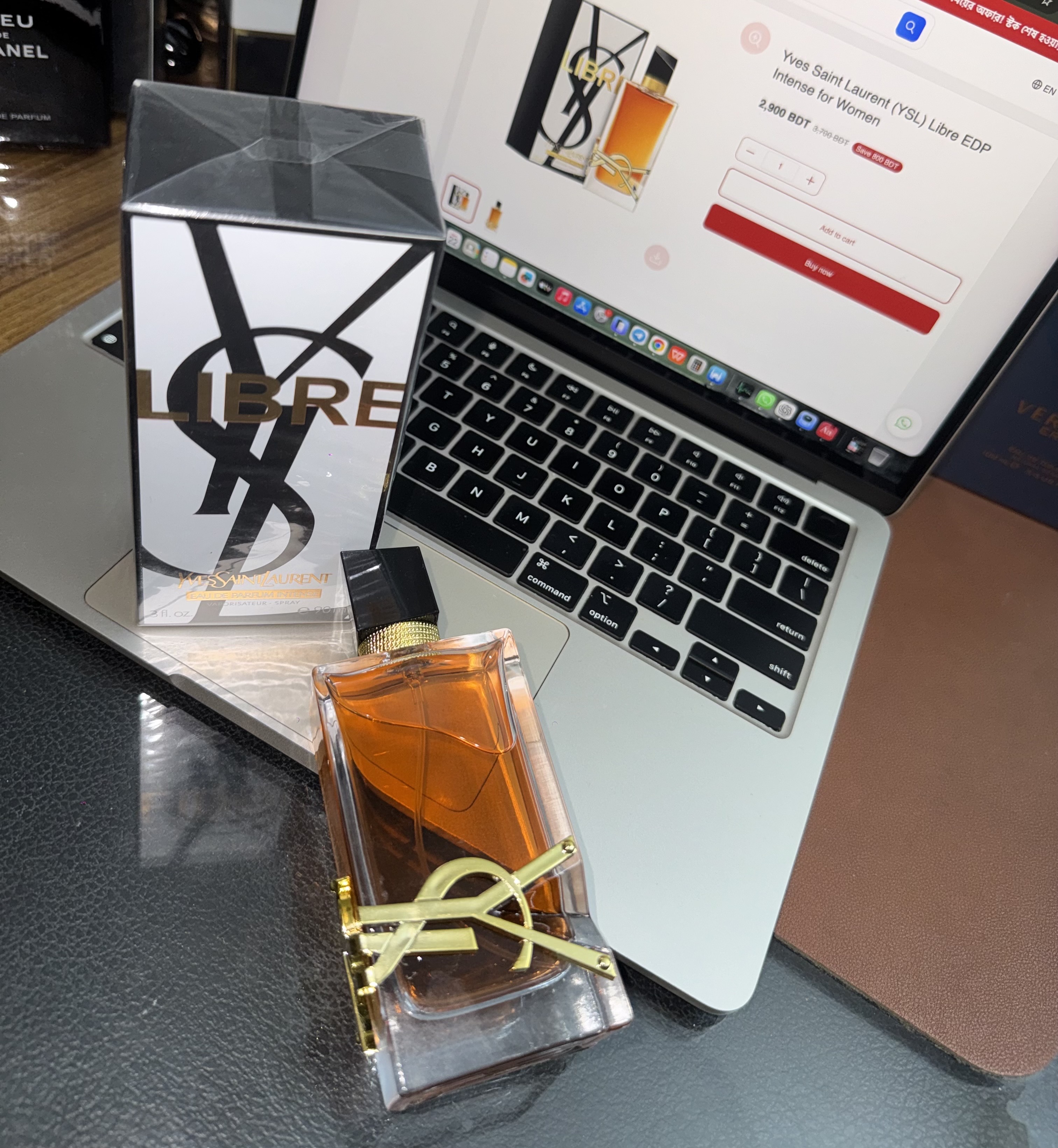 Libre EDP Intense (1:1) for Women thumbnail 3