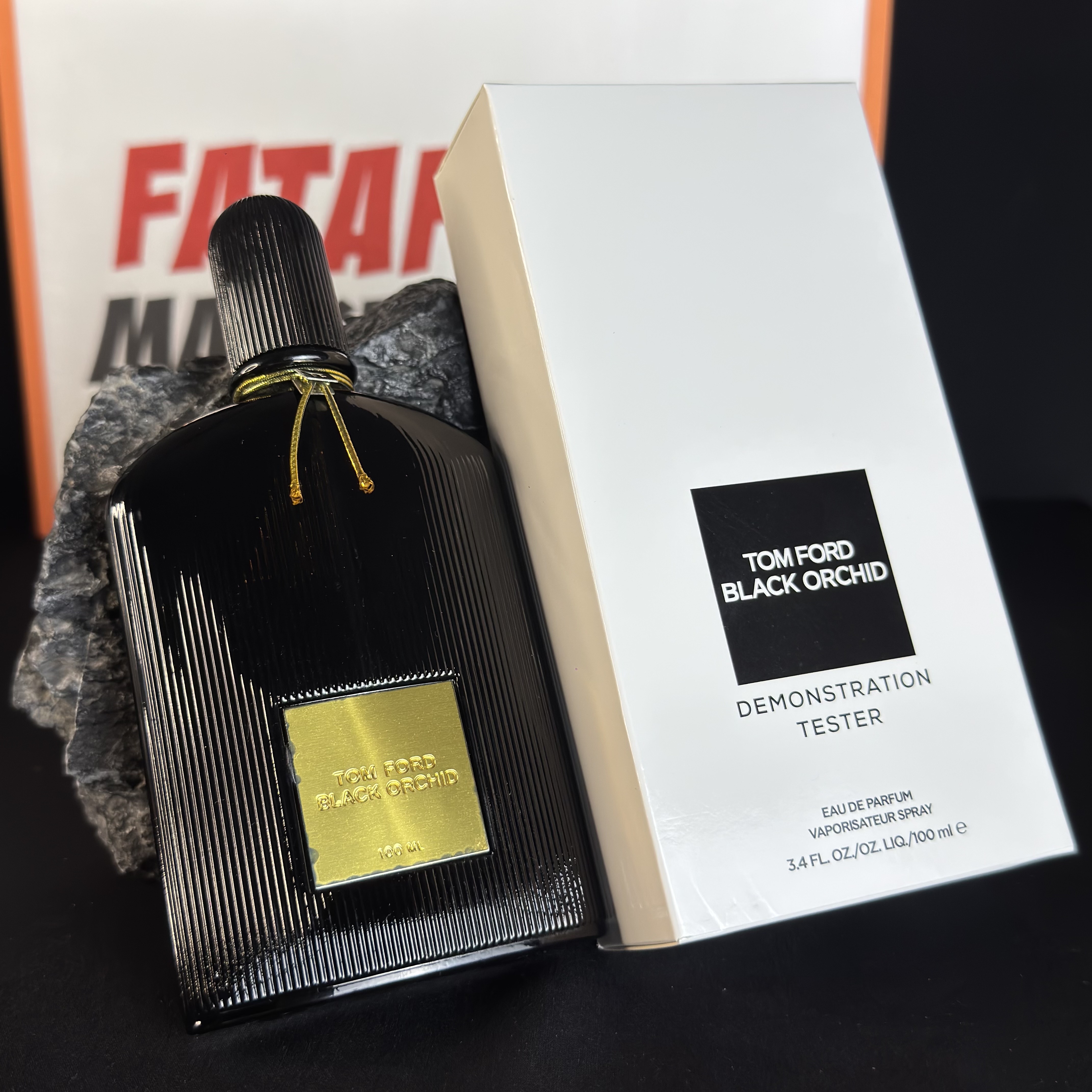 Black Orchid (Original stocklot) EDP for Men & Women 100ml thumbnail 12