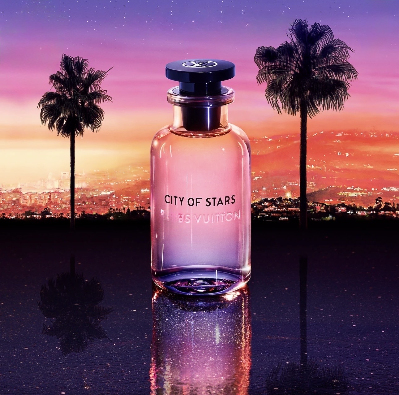 City Of Stars Eau De Parfum (1:1) 100ml (For Men & Women)