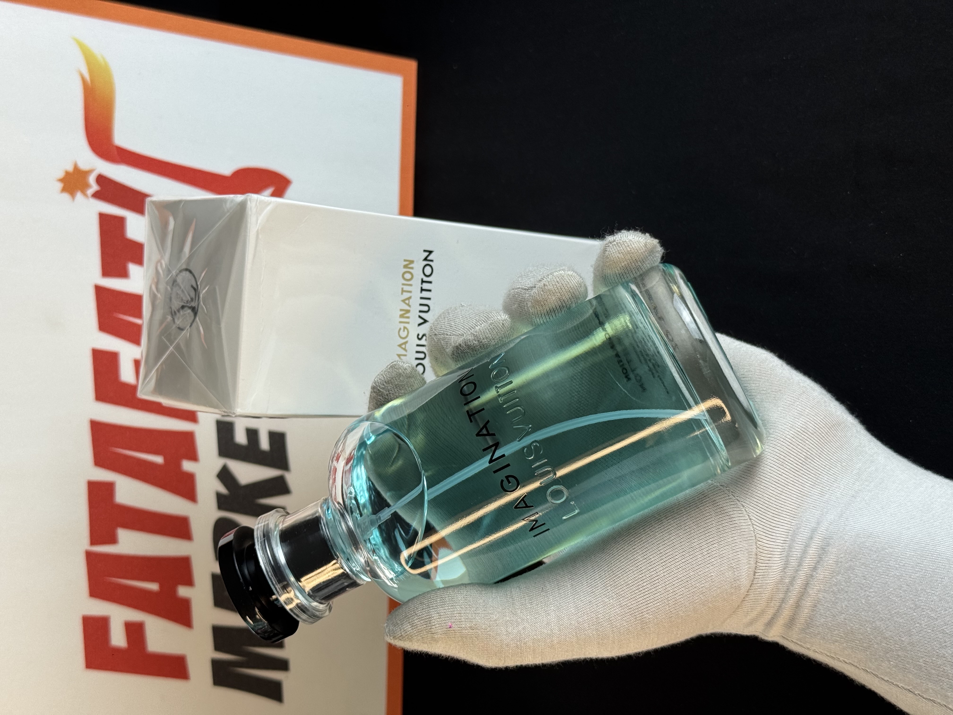 Imagination Eau De Parfum (1:1) 200ml (For Men & Women) thumbnail 4