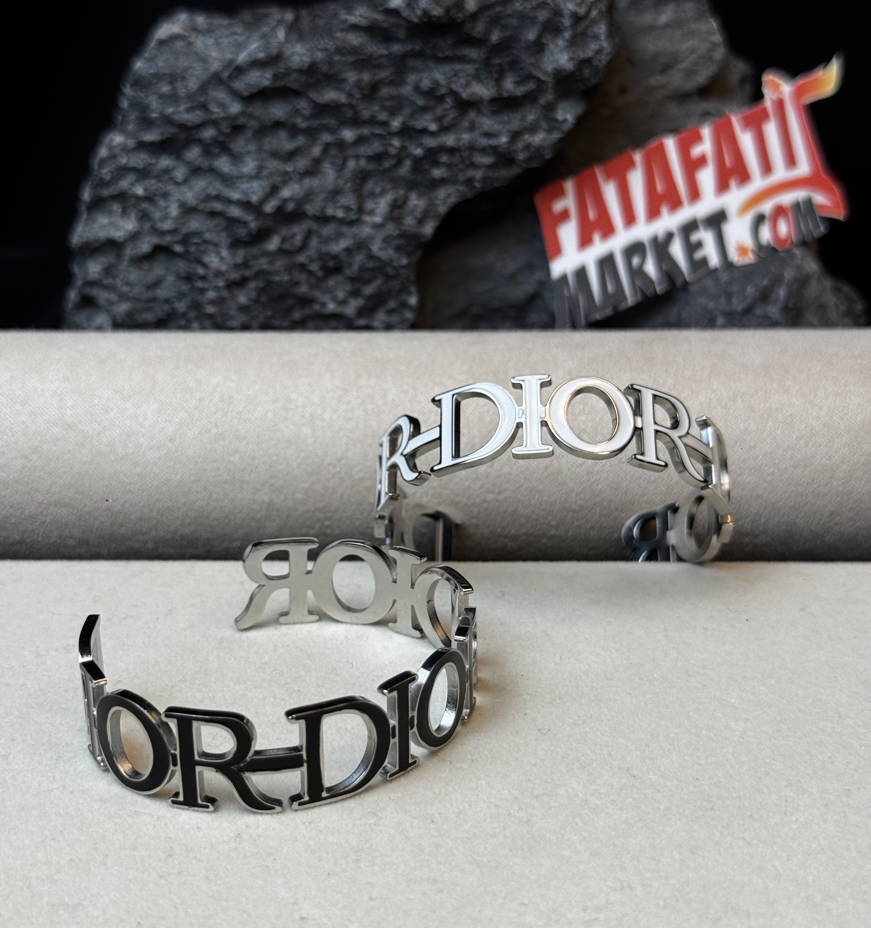 Dior Rocks Cuff Bracelet - 2 years Color guarantee thumbnail 6