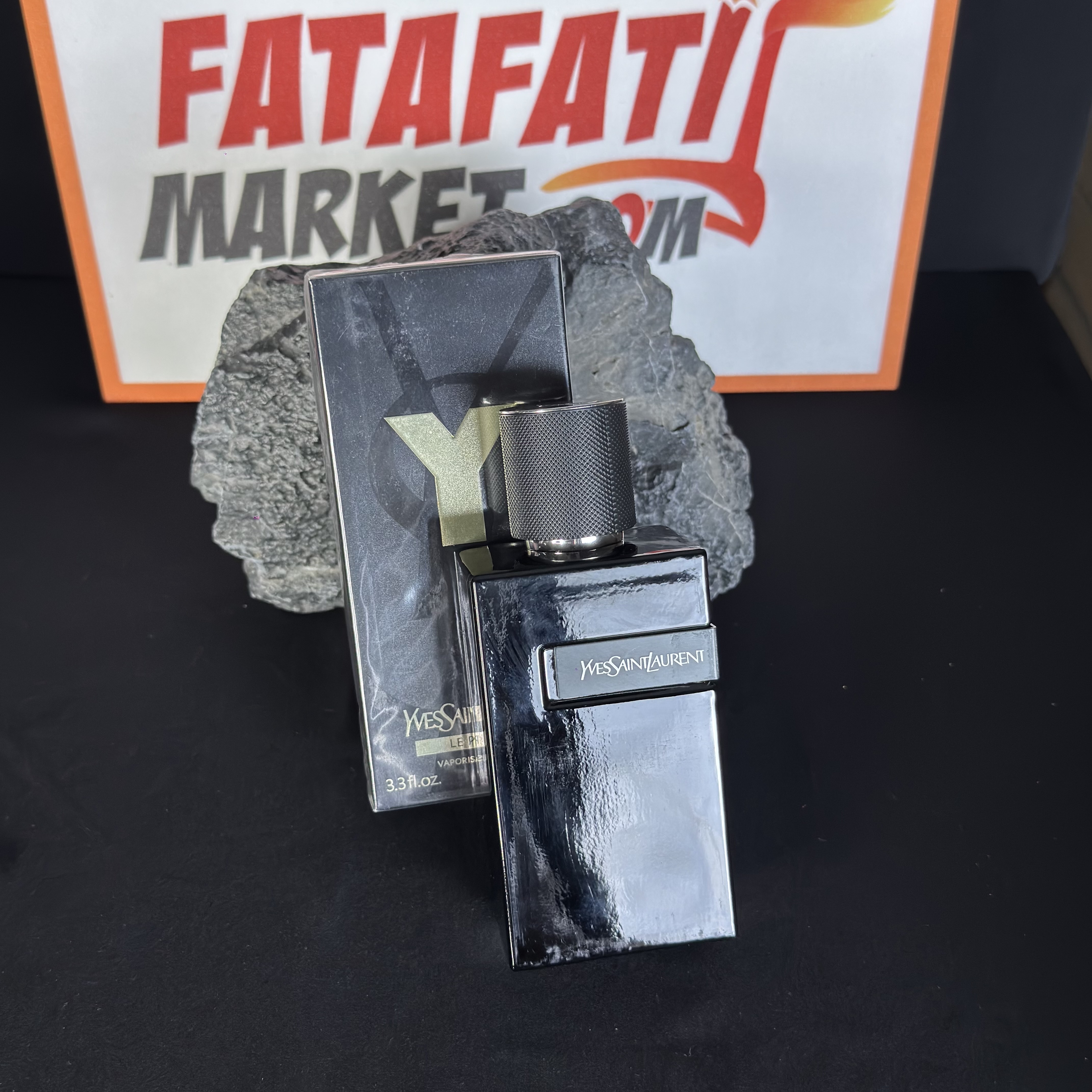 Y LE PARFUM (1:1) 100ML FOR MEN thumbnail 2