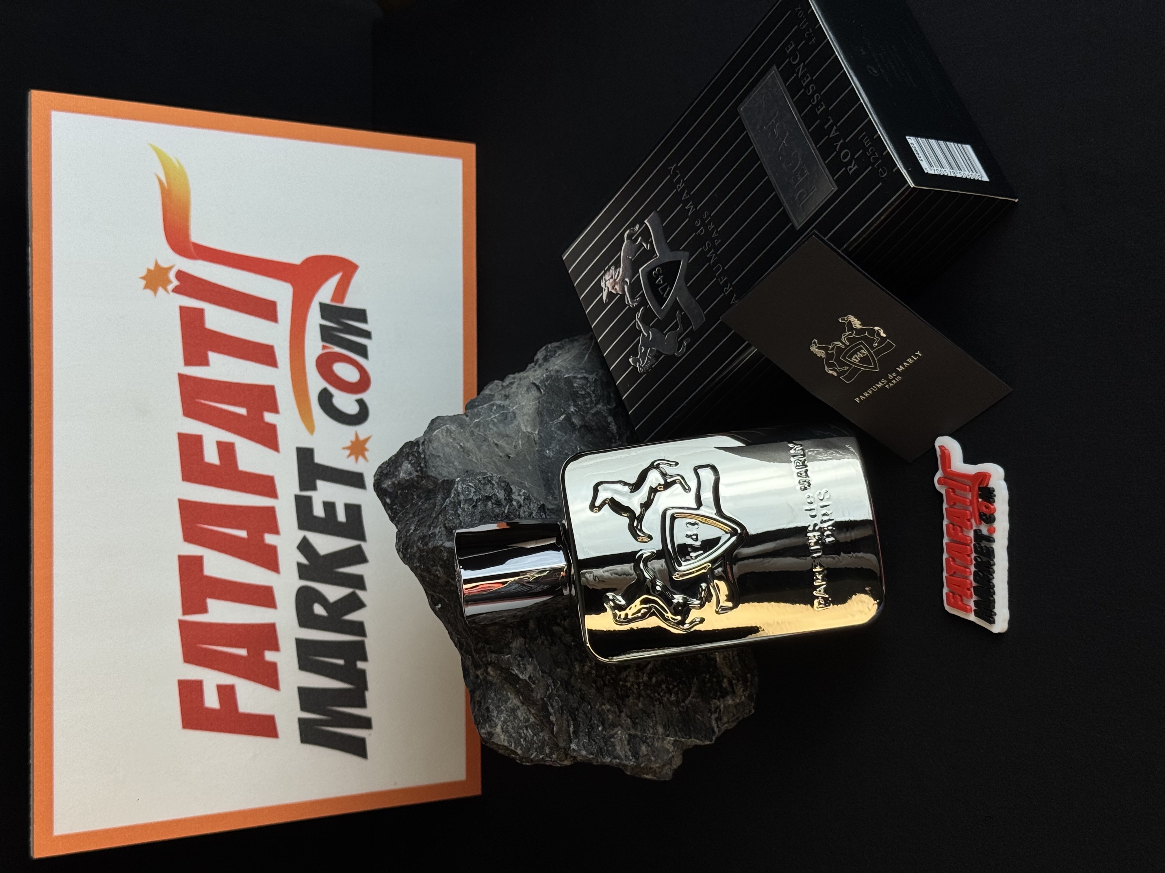 Pegasus (1:1) EDP for Men 125ML thumbnail 3
