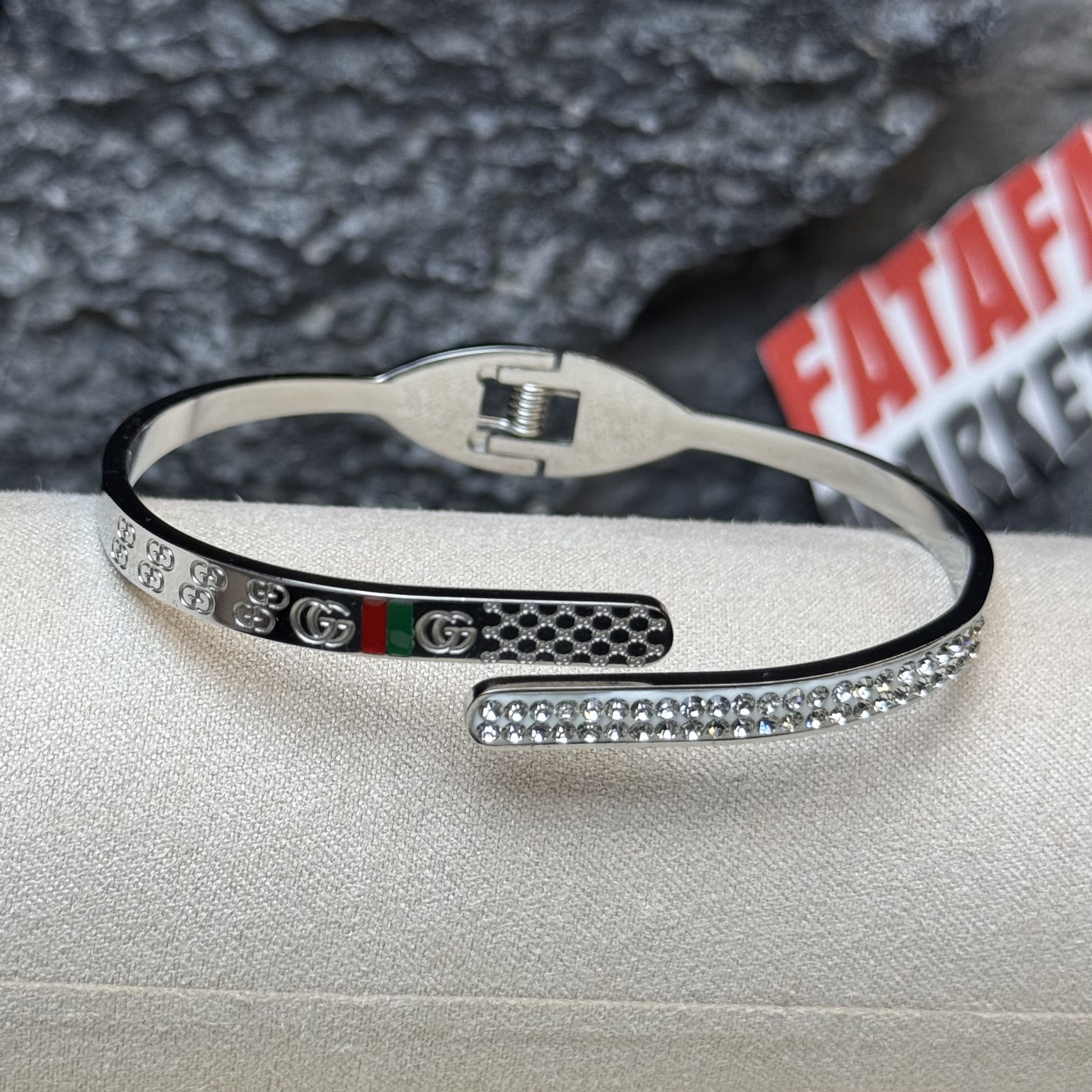 Gucci Diamante SS Diamond bracelet Limited Edition- 2 Years Color Guarantee thumbnail 7