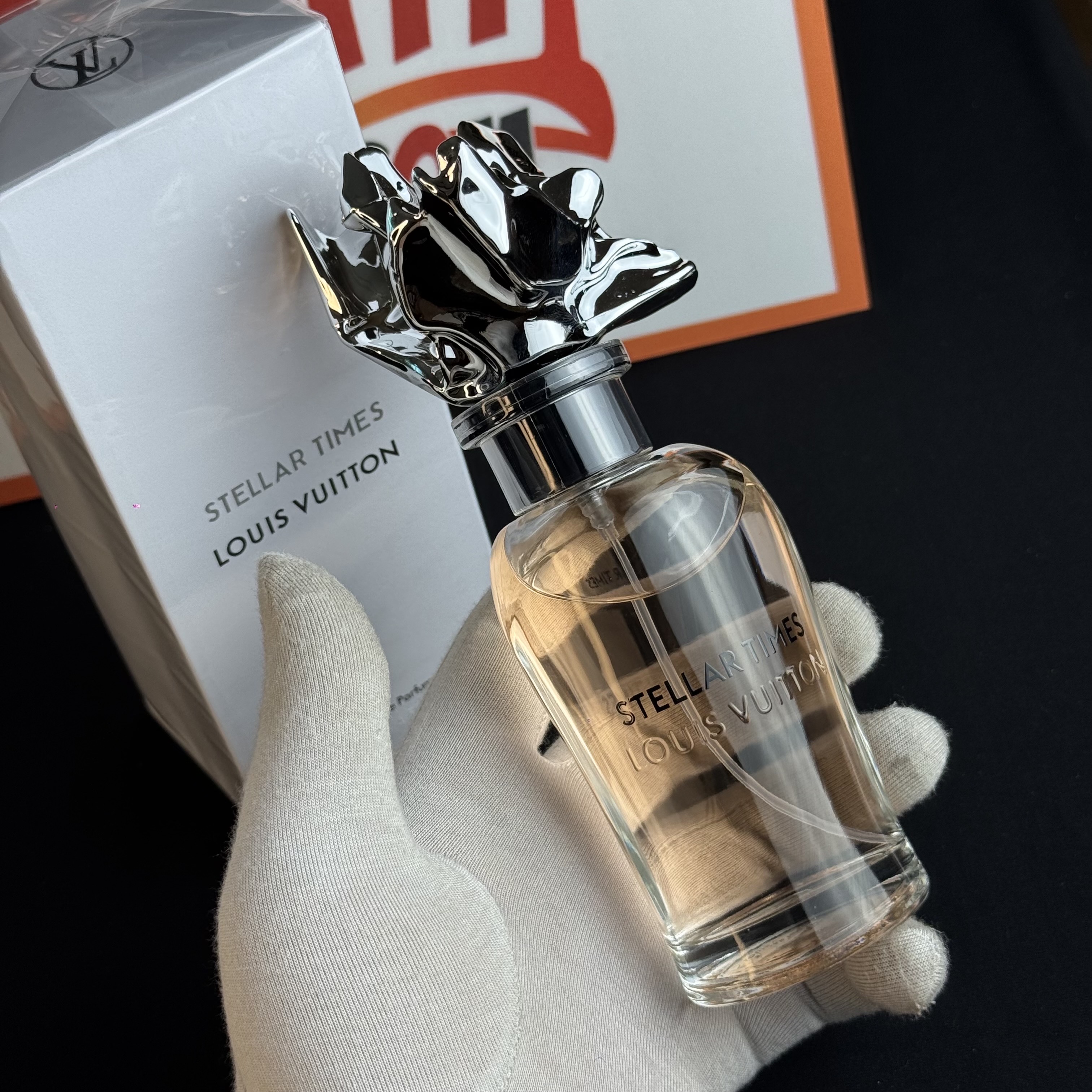 Stellar Times (1:1) Eau De Parfum 100ml (For Men & Women) thumbnail 2