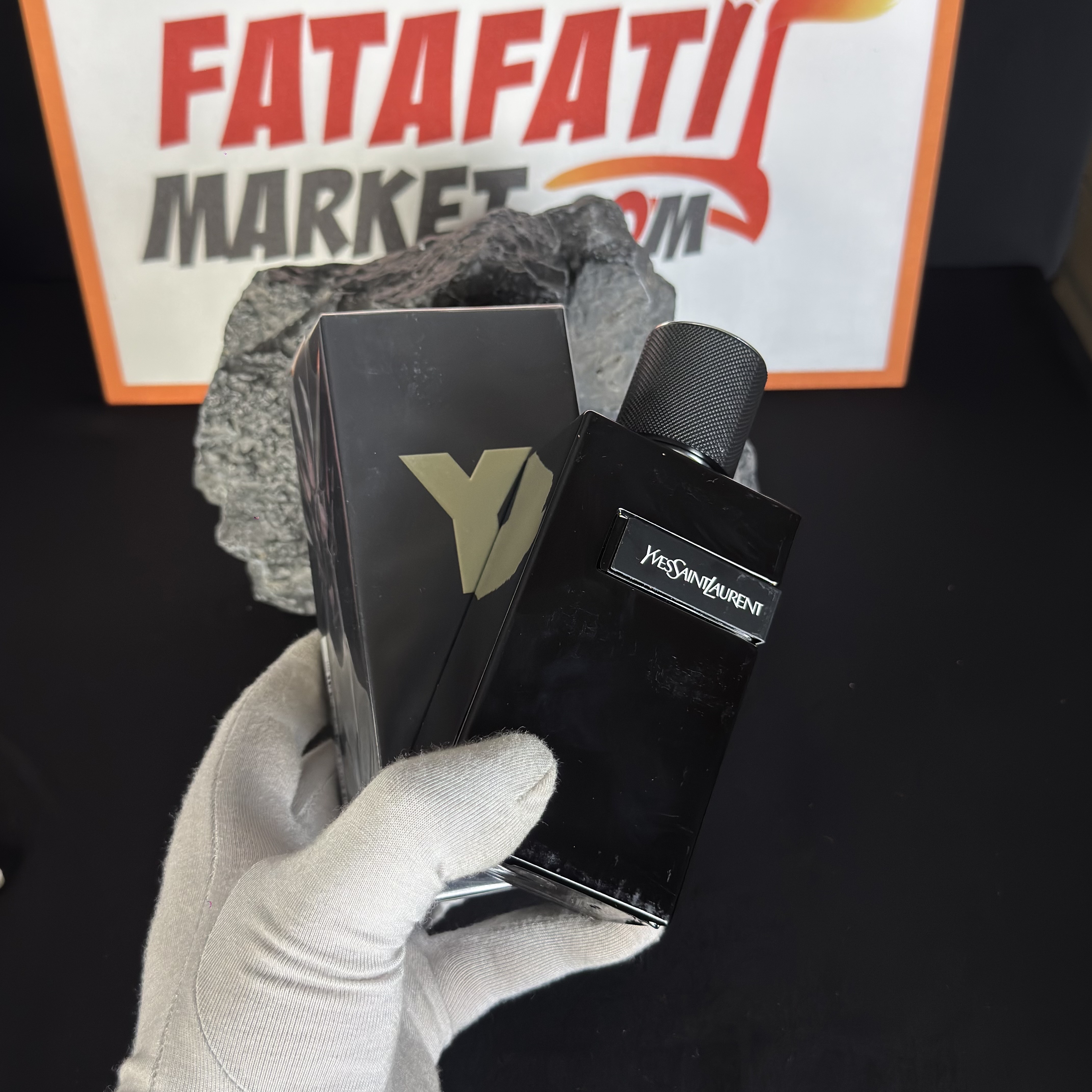 Y LE PARFUM (1:1) 100ML FOR MEN thumbnail 3