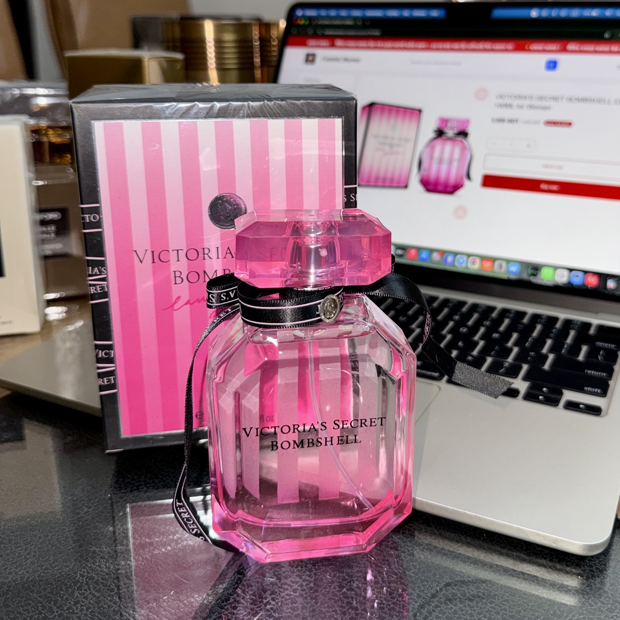 BOMBSHELL EDP (1:1) 100ML for Women thumbnail 2