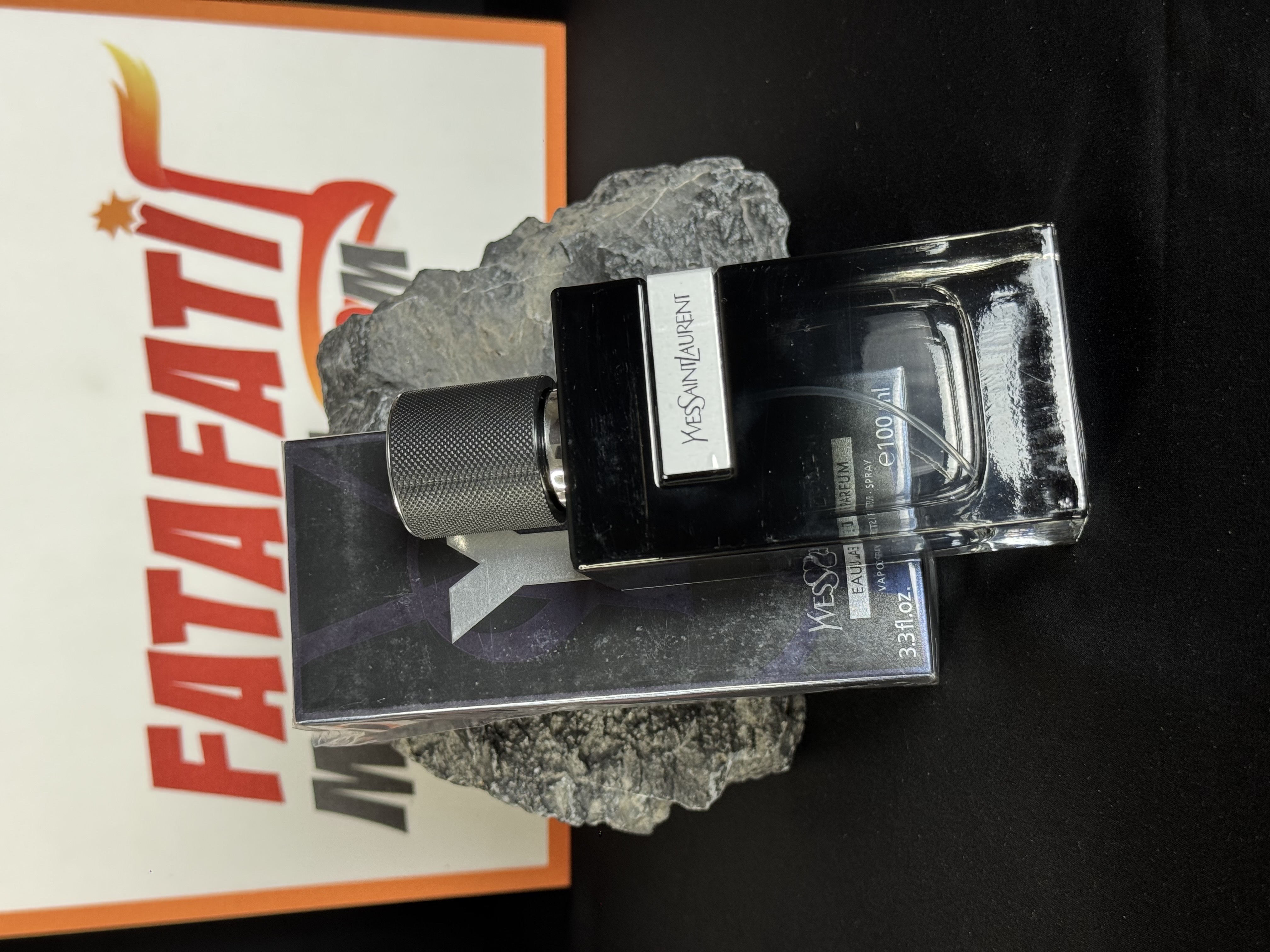 Y EAU DE PARFUM (1:1) 100ML FOR MEN thumbnail 3