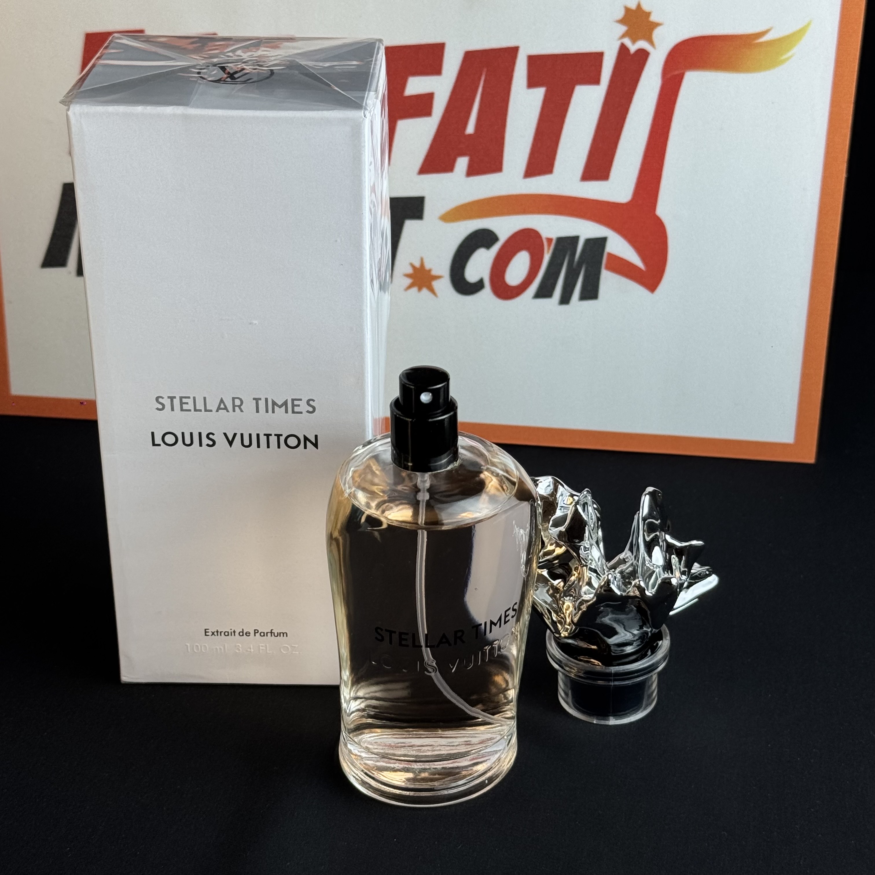 Stellar Times (1:1) Eau De Parfum 100ml (For Men & Women) thumbnail 5