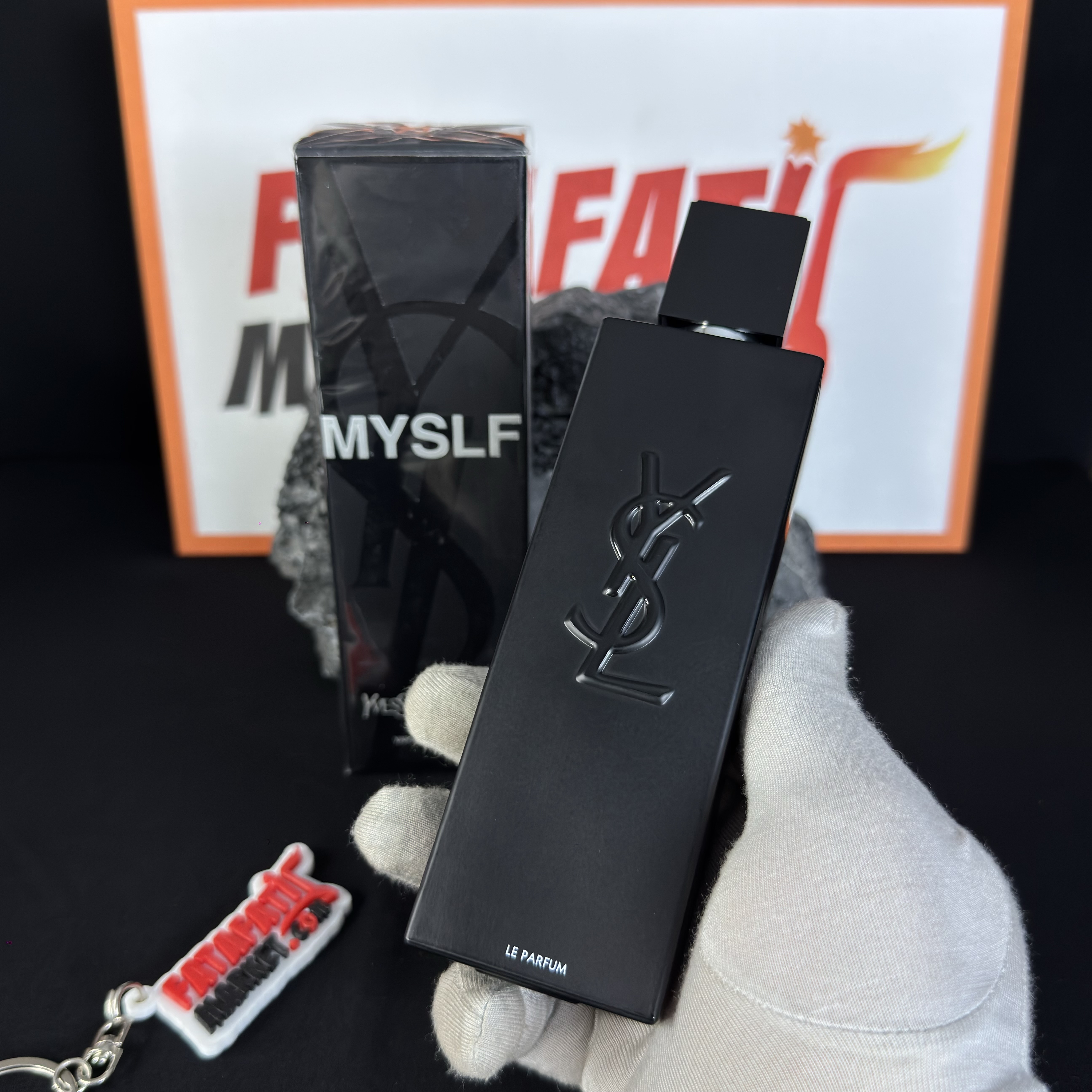 MYSLF LE PARFUM (1:1) 100ML FOR MEN thumbnail 7