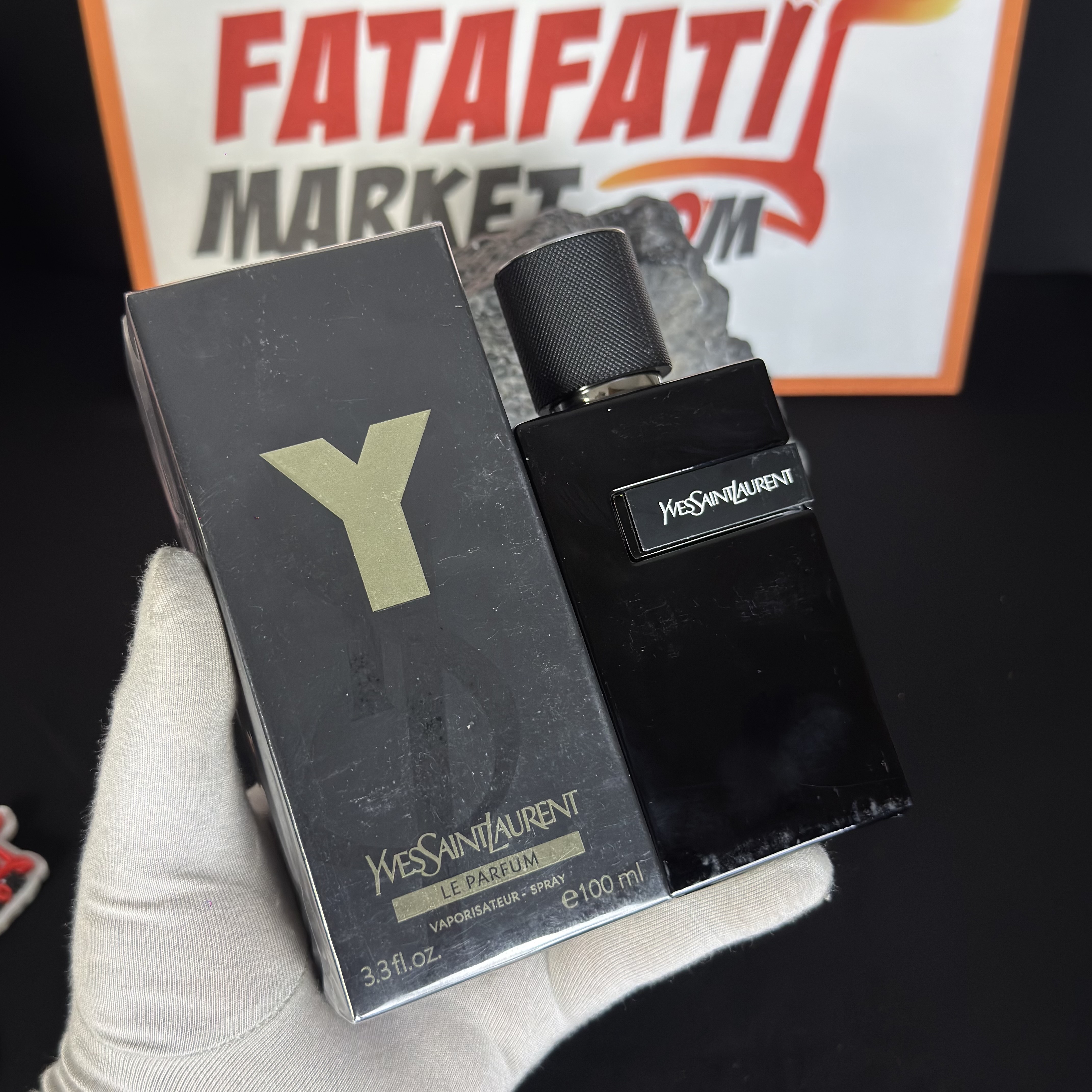 Y LE PARFUM (1:1) 100ML FOR MEN thumbnail 5