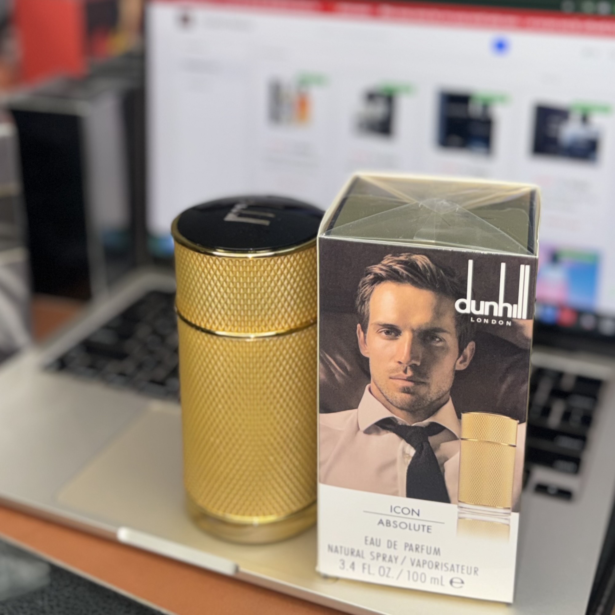 Icon Absolute (1:1) EDP For Men (100ml) thumbnail 5