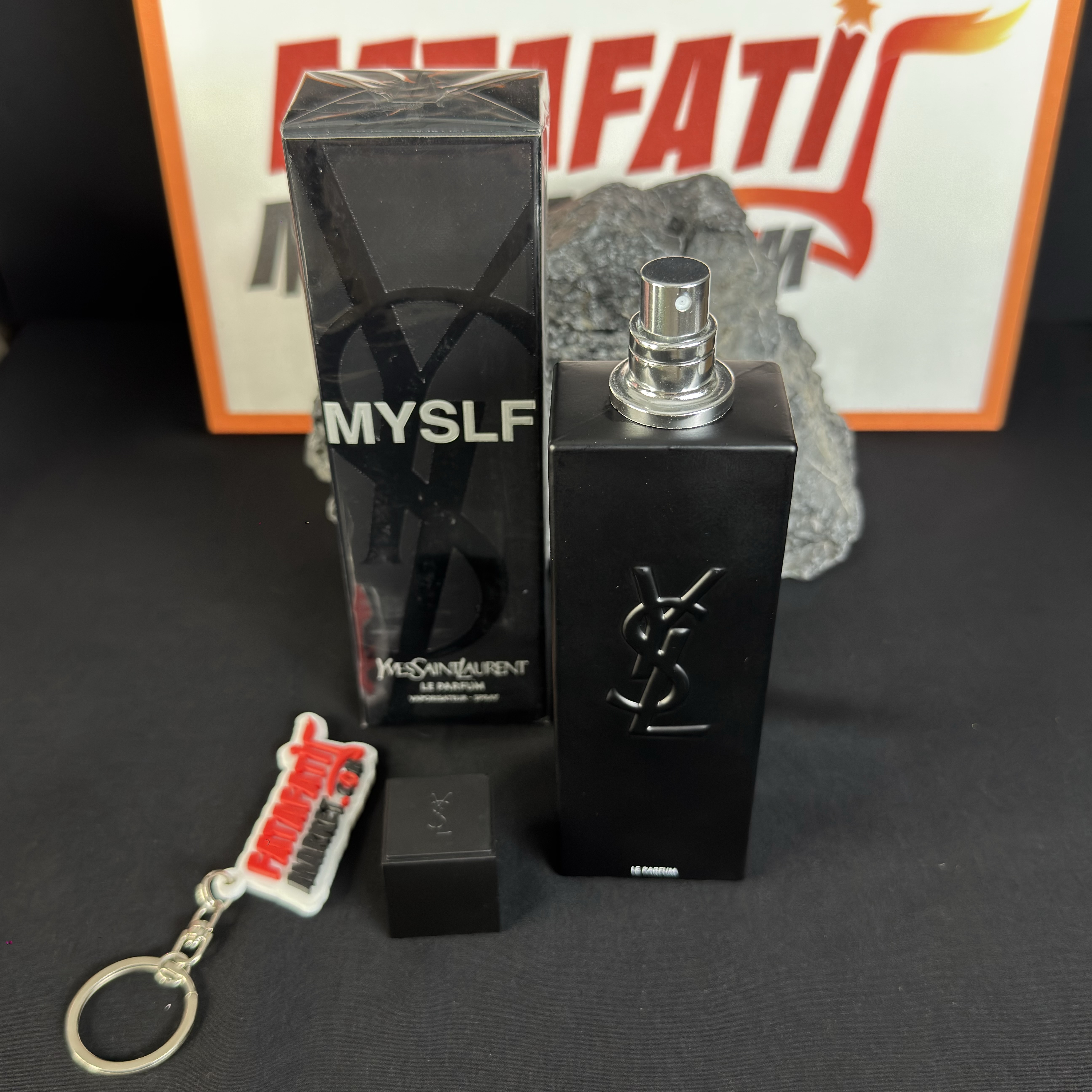 MYSLF LE PARFUM (1:1) 100ML FOR MEN thumbnail 9