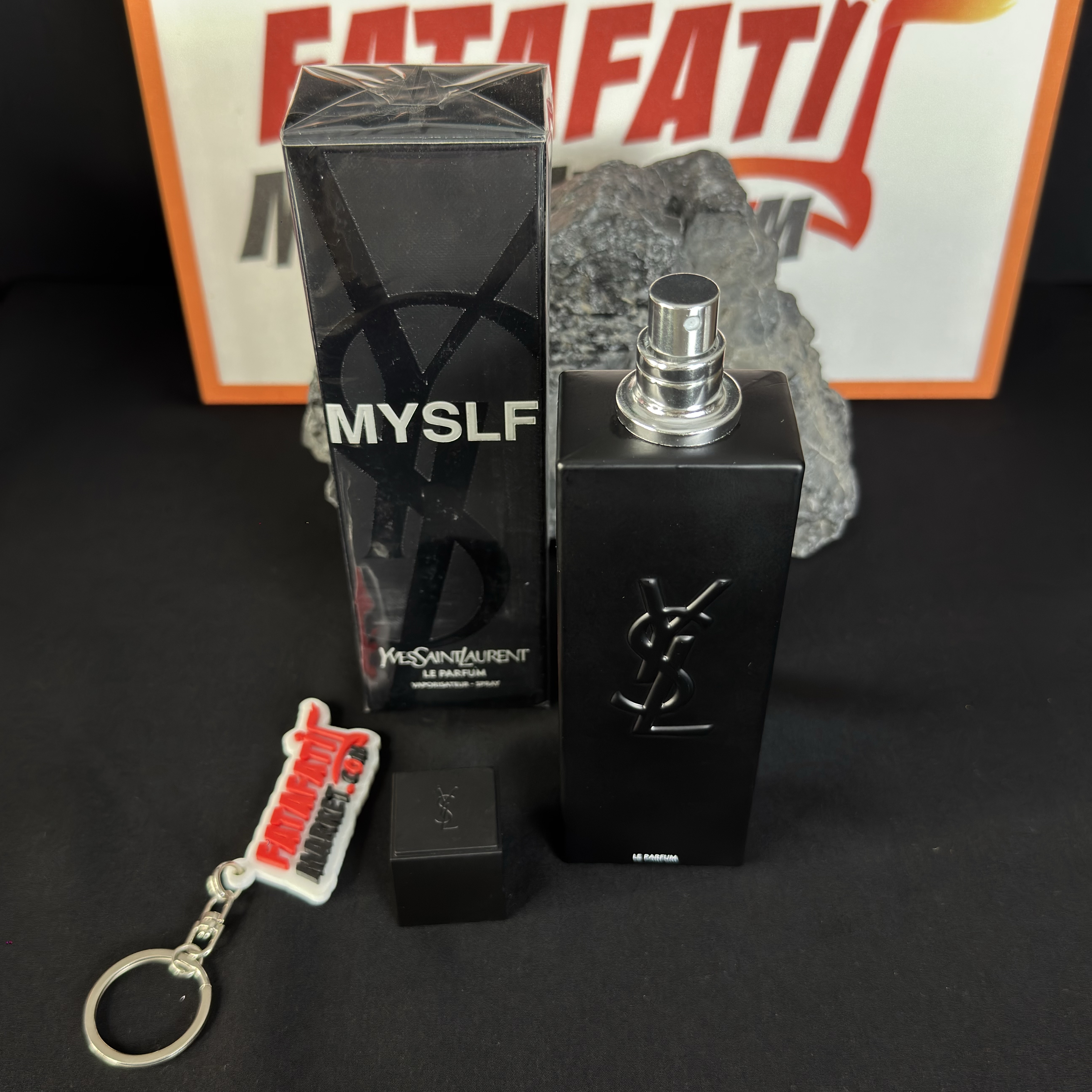 MYSLF LE PARFUM (1:1) 100ML FOR MEN thumbnail 8