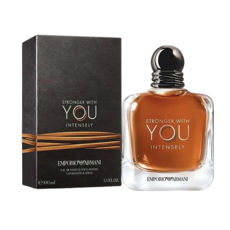 INTENSELY STRONGER WITH YOU (1:1) PARFUM 100 ML FOR MEN
