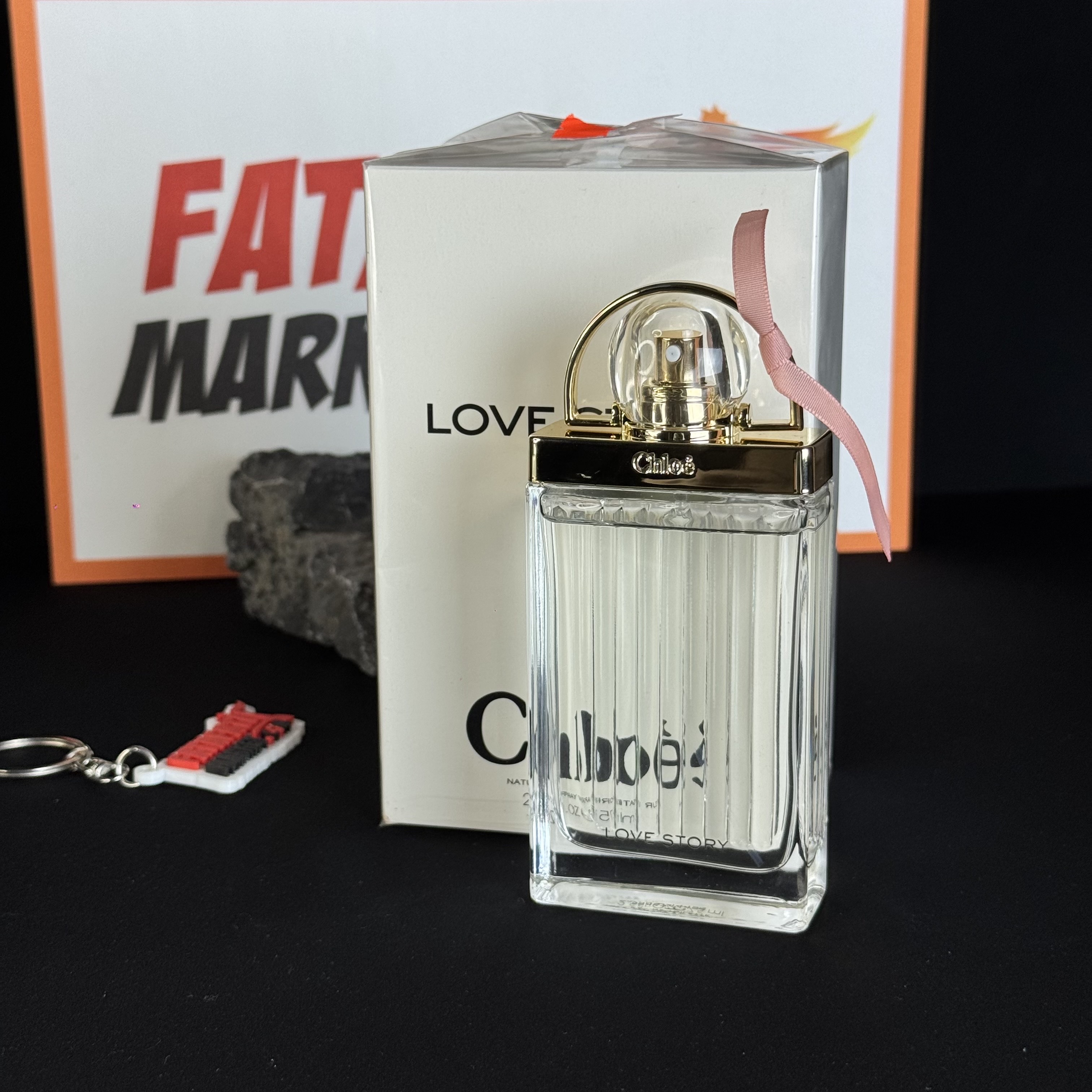 Love Story (Original stocklot ) for women 75ml EDT thumbnail 5
