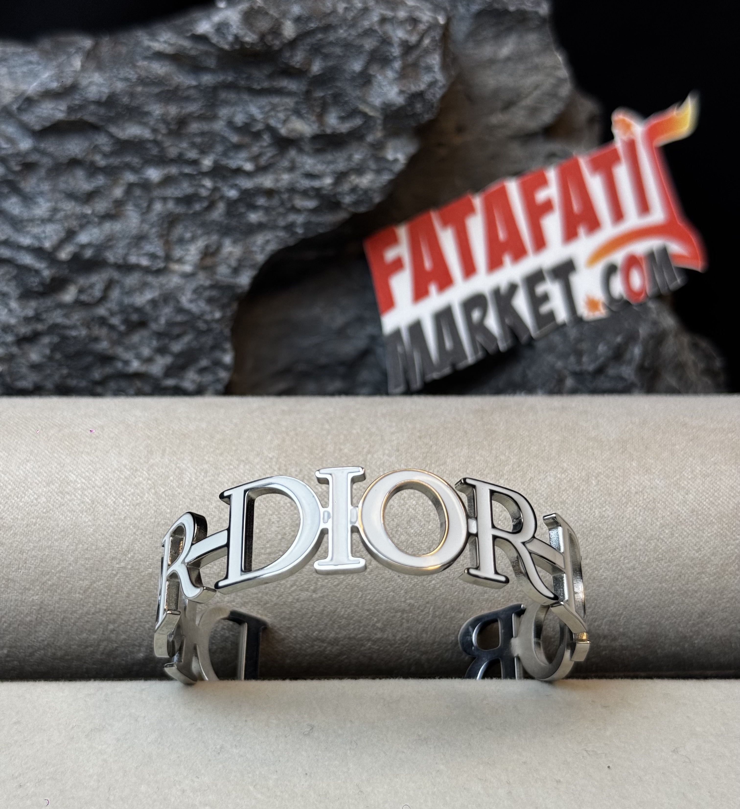 Dior Rocks Cuff Bracelet - 2 years Color guarantee thumbnail 5
