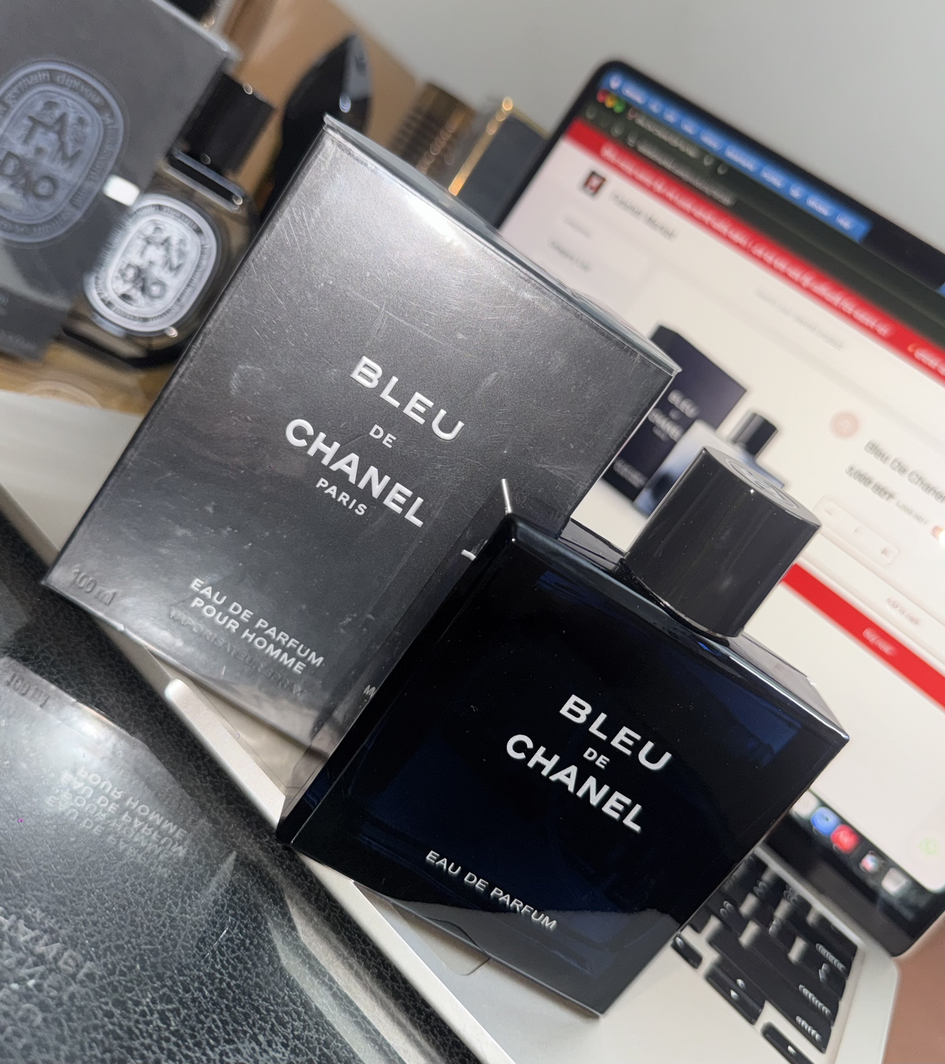 Bleu De C'hanel (1:1) EDP for Men 100ml thumbnail 6