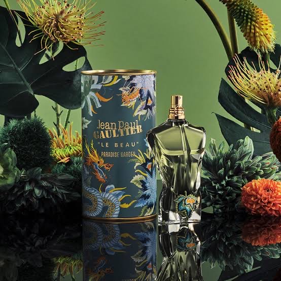 Le Beau Paradise Garden (1:1) Eau de Parfum 125ml for Men thumbnail 2