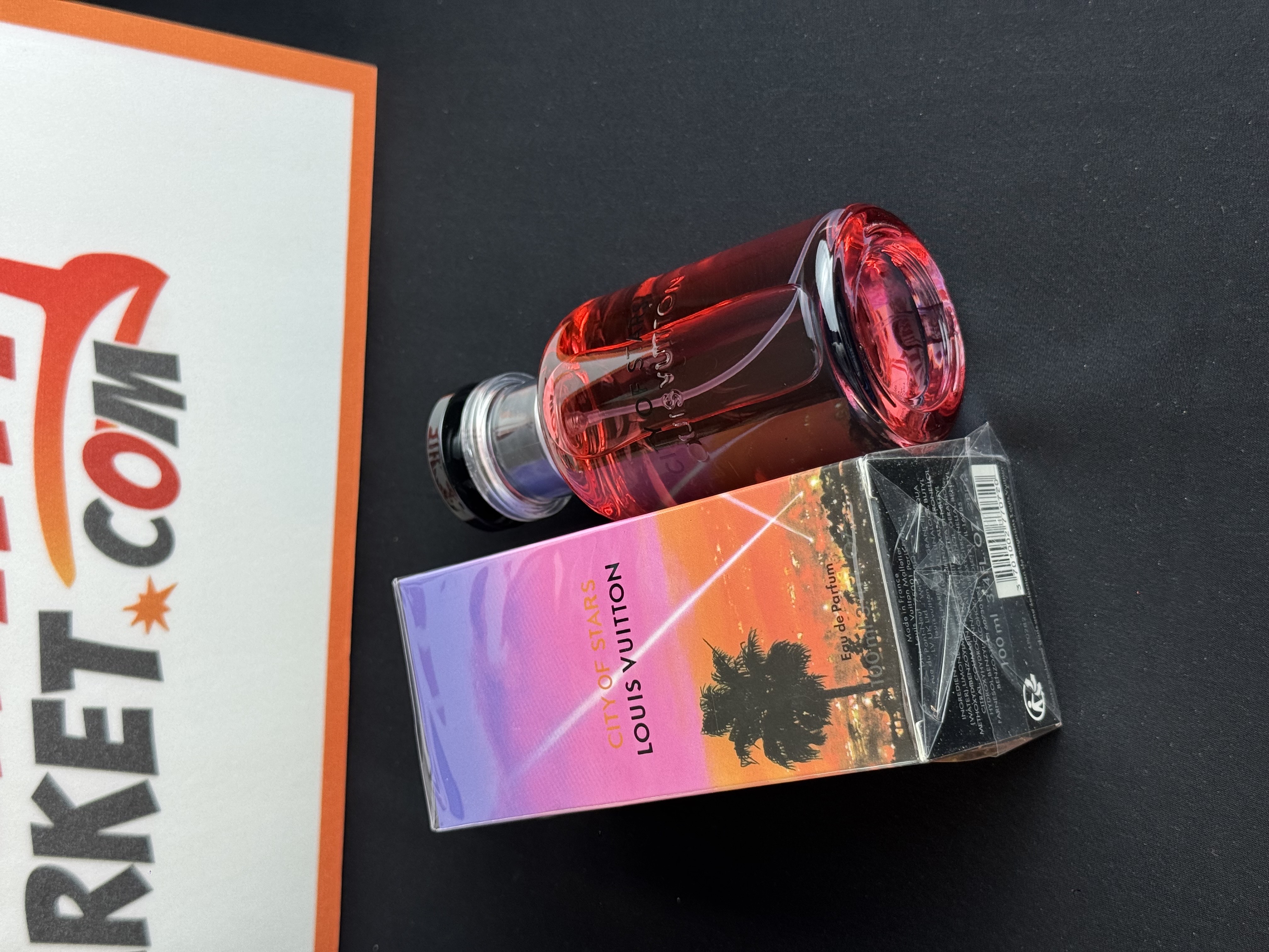 City Of Stars Eau De Parfum (1:1) 100ml (For Men & Women) thumbnail 7