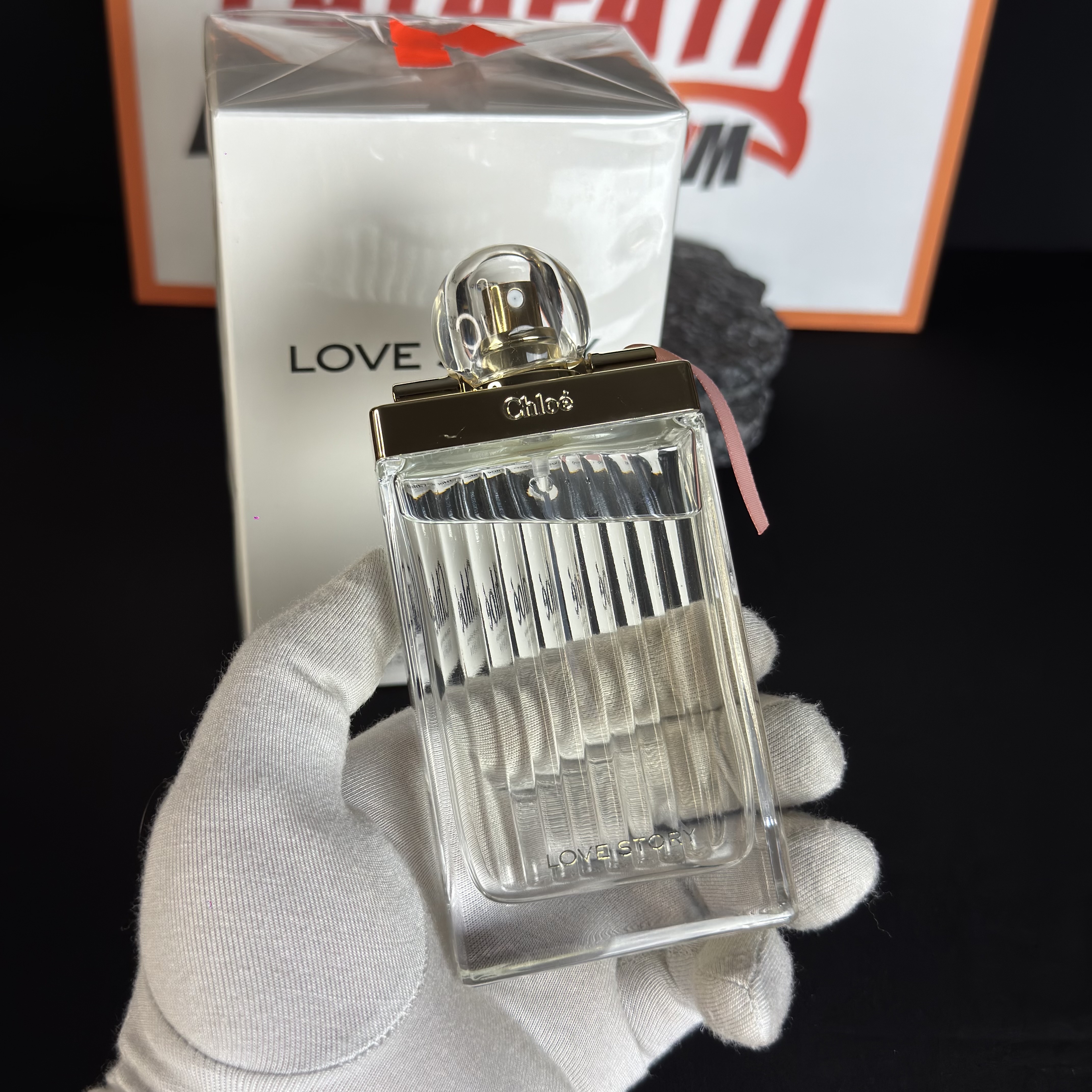 Love Story (Original stocklot ) for women 75ml EDT thumbnail 3