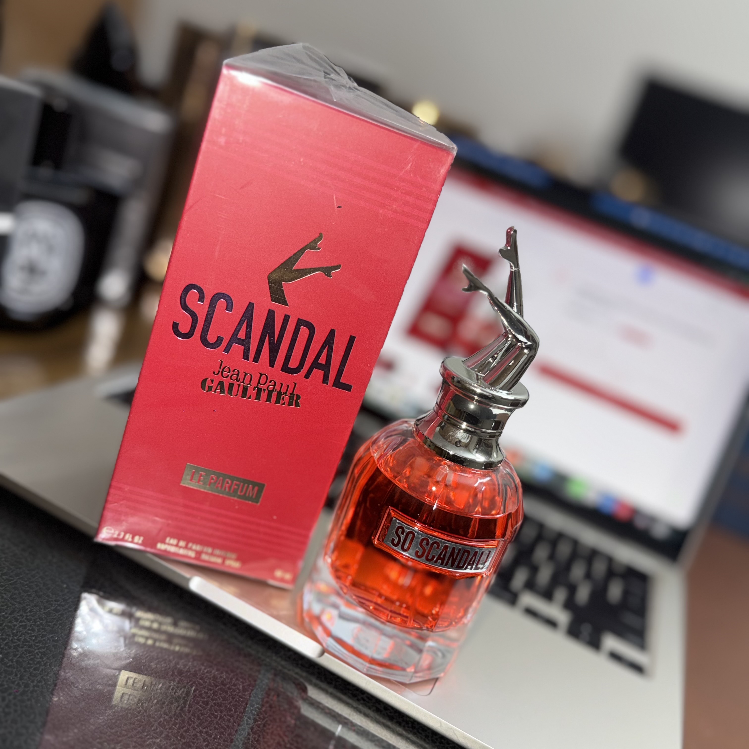Scandal Le Parfum (1:1) for women 80ml thumbnail 2