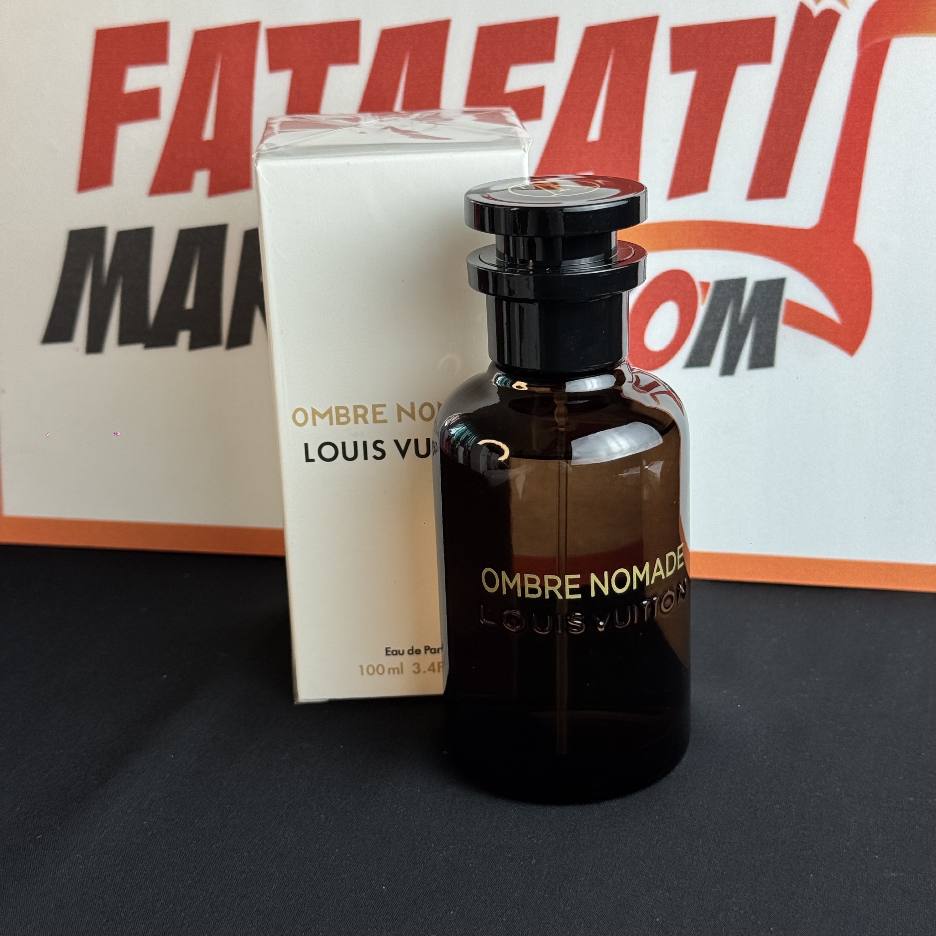 Ombre Nomade (1:1) Eau De Parfum 100ml (for Men & Women) thumbnail 6