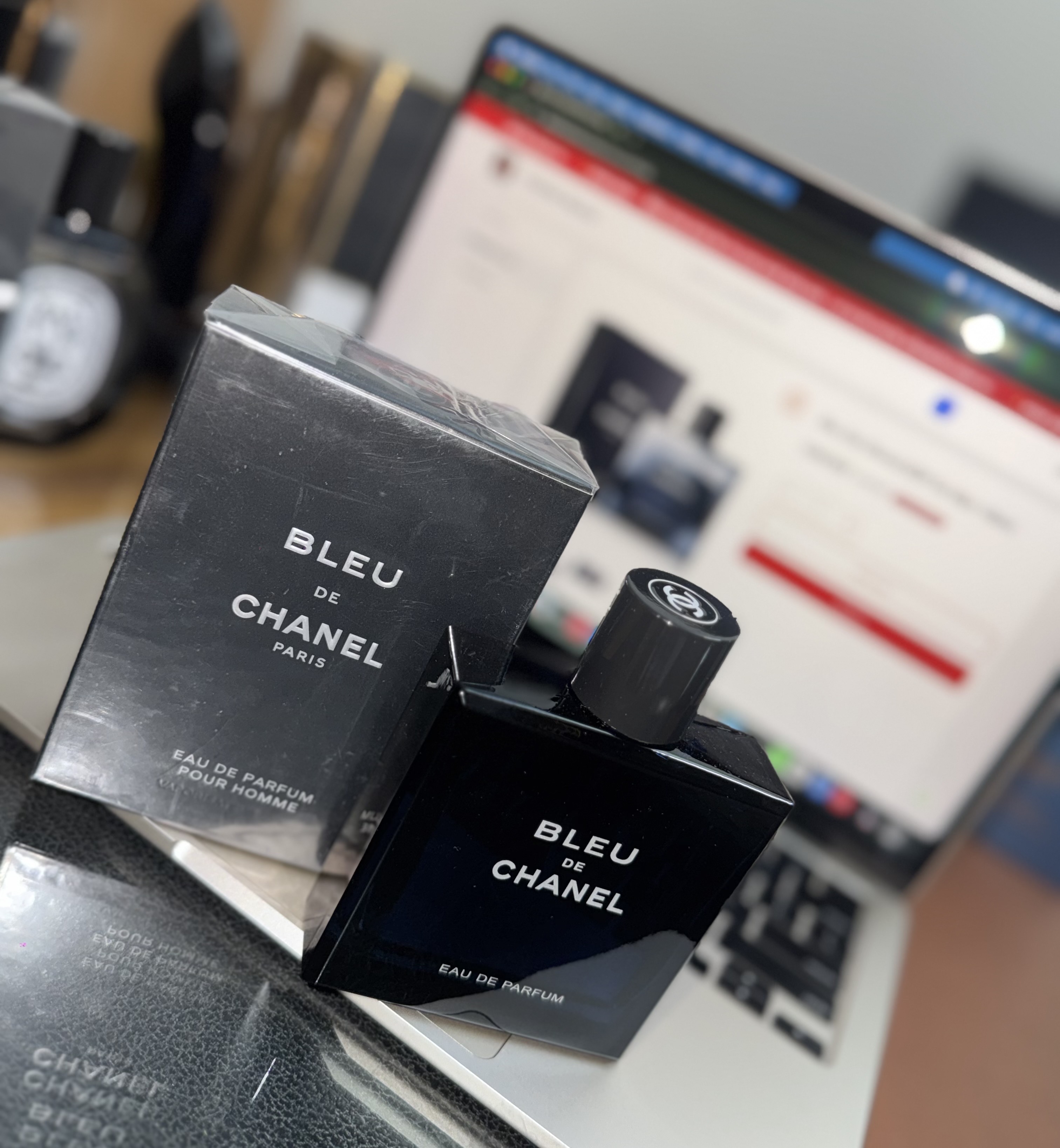 Bleu De C'hanel (1:1) EDP for Men 100ml thumbnail 5