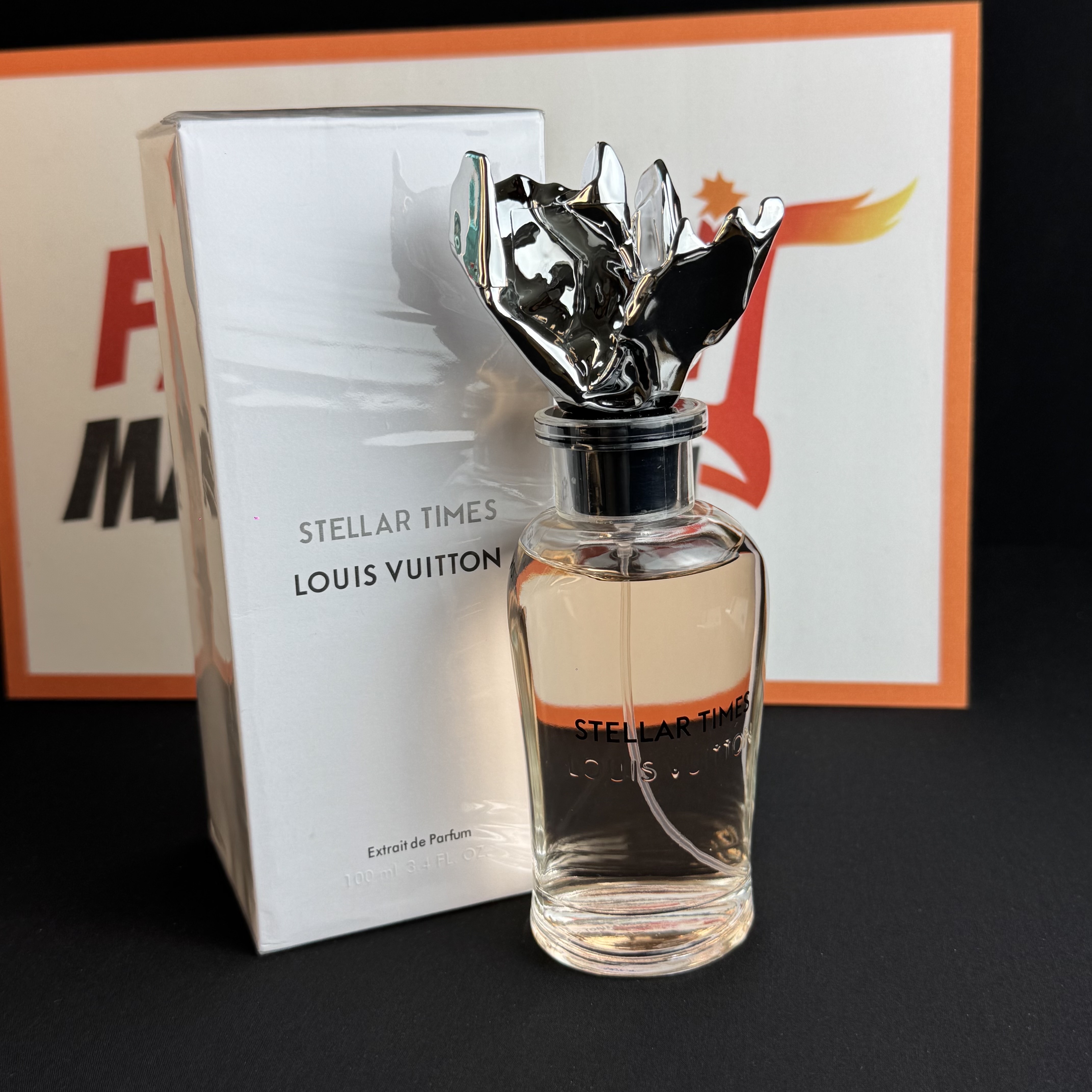 Stellar Times (1:1) Eau De Parfum 100ml (For Men & Women) thumbnail 4