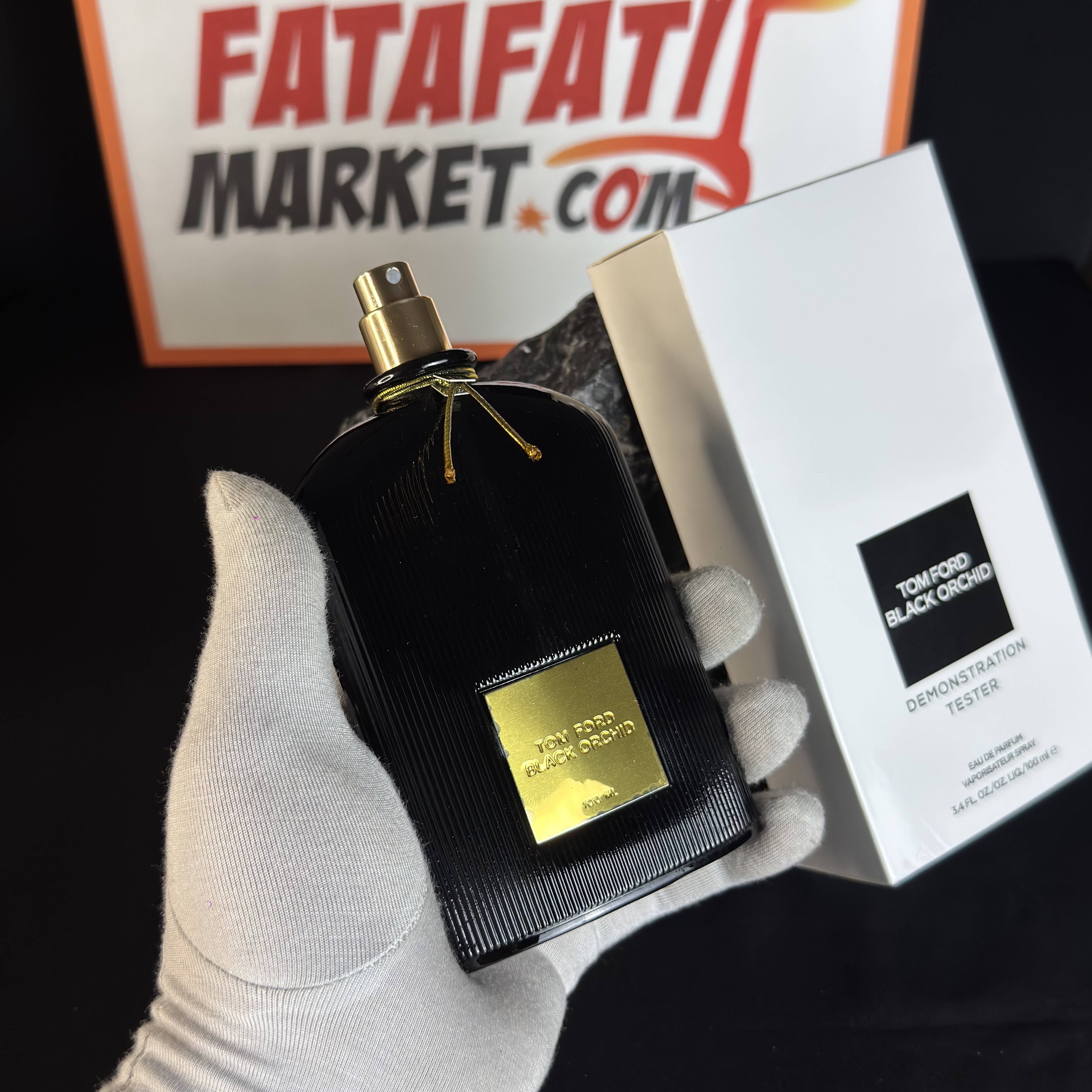 Black Orchid (Original stocklot) EDP for Men & Women 100ml thumbnail 2