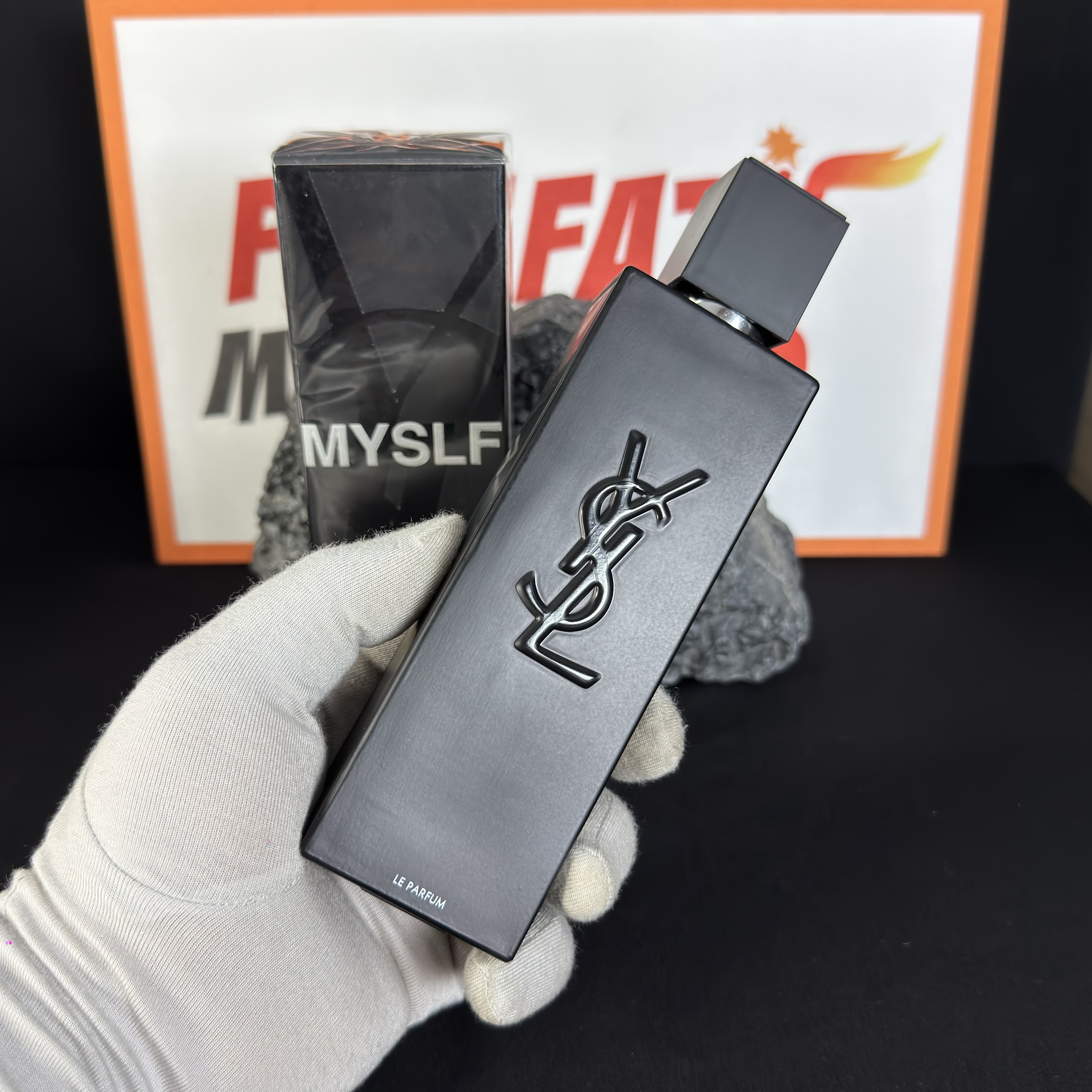 MYSLF LE PARFUM (1:1) 100ML FOR MEN thumbnail 6