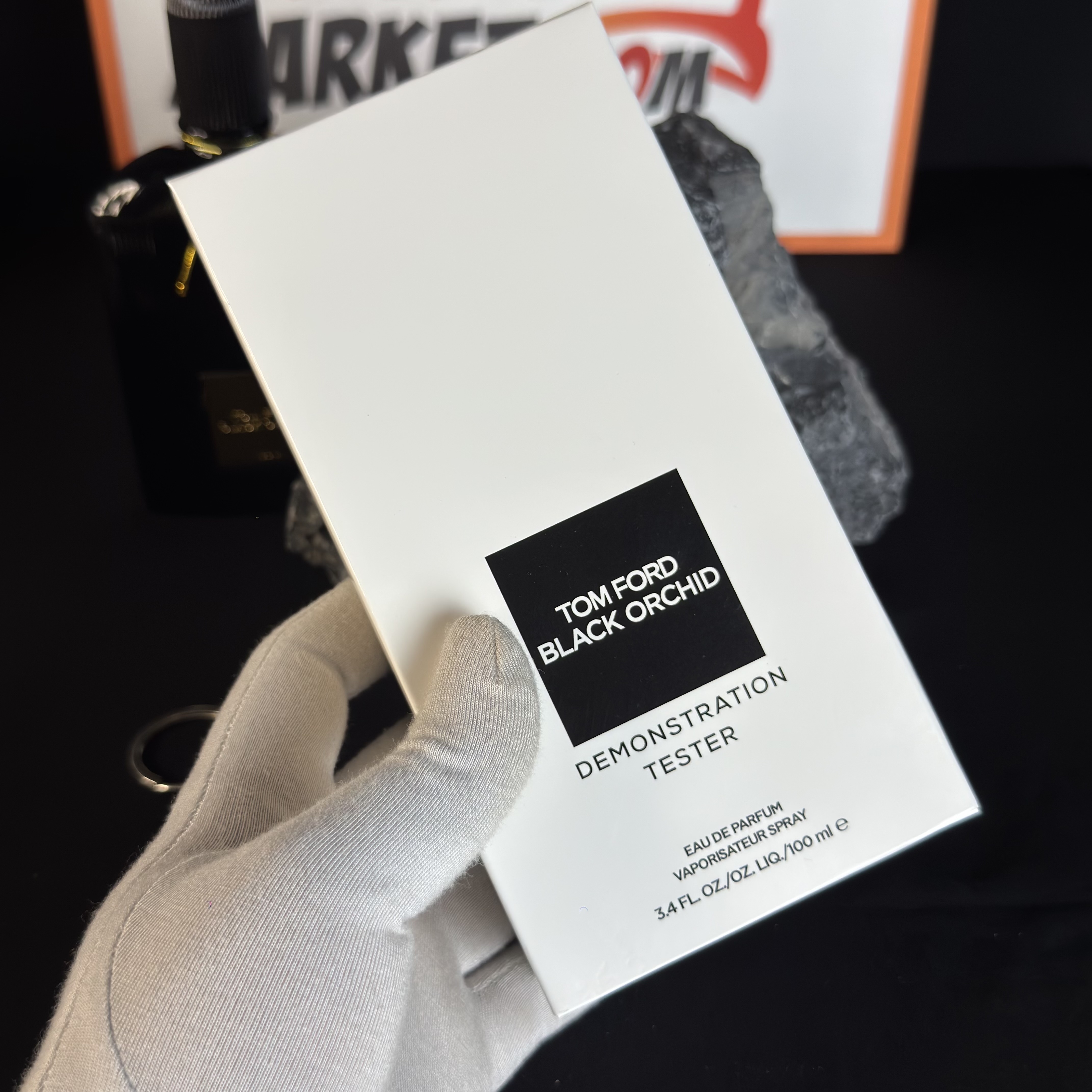 Black Orchid (Original stocklot) EDP for Men & Women 100ml thumbnail 7