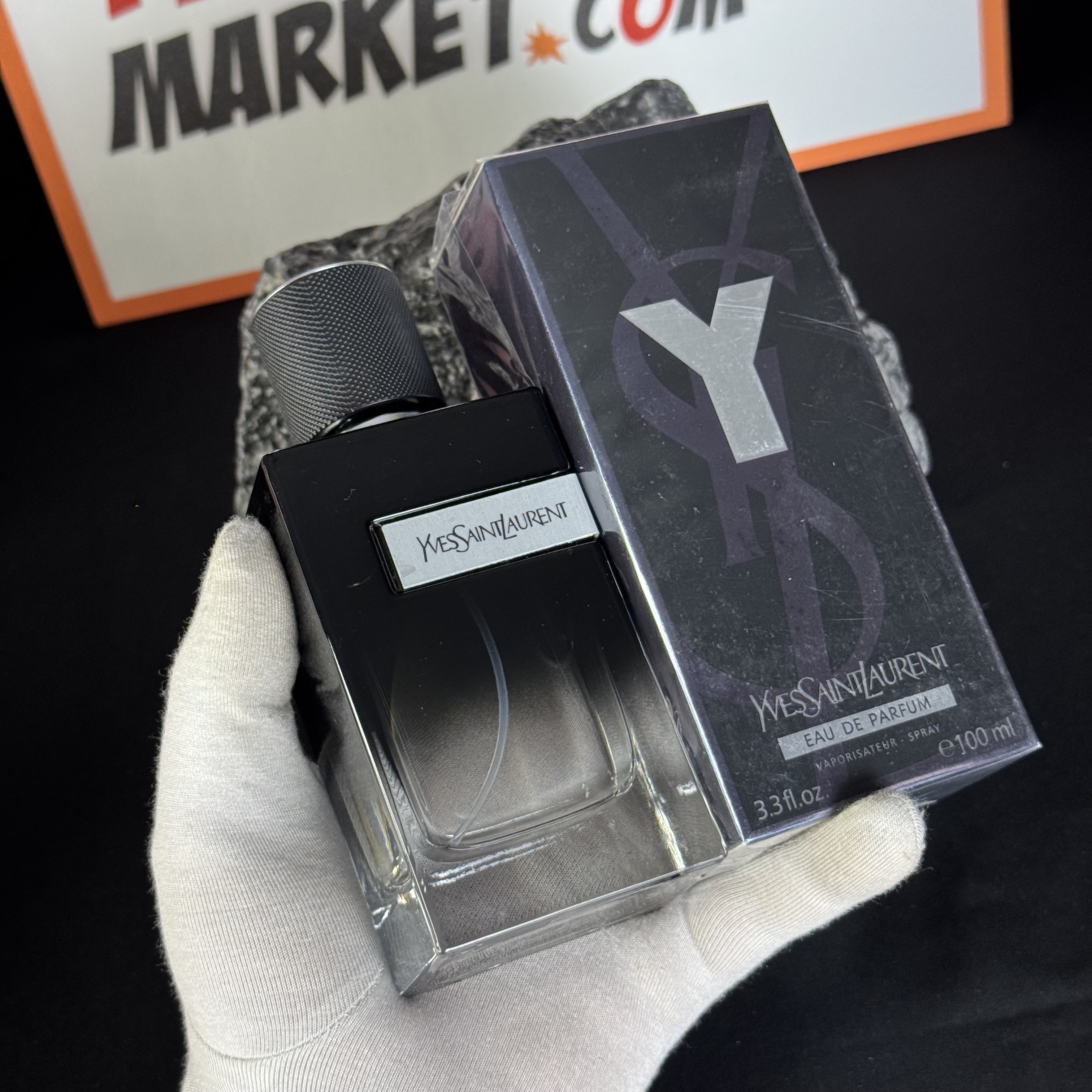 Y EAU DE PARFUM (1:1) 100ML FOR MEN thumbnail 5