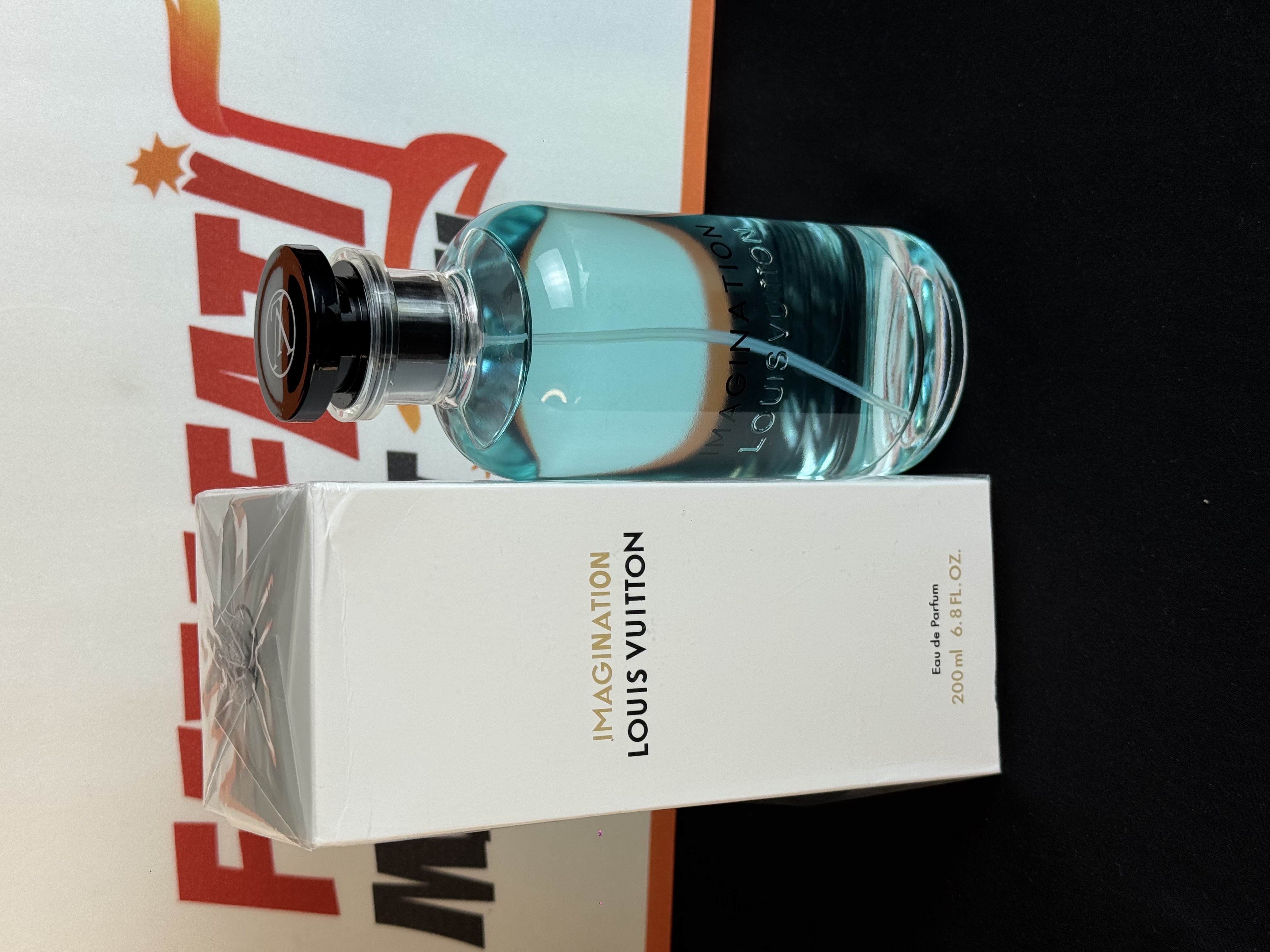 Imagination Eau De Parfum (1:1) 200ml (For Men & Women) thumbnail 3
