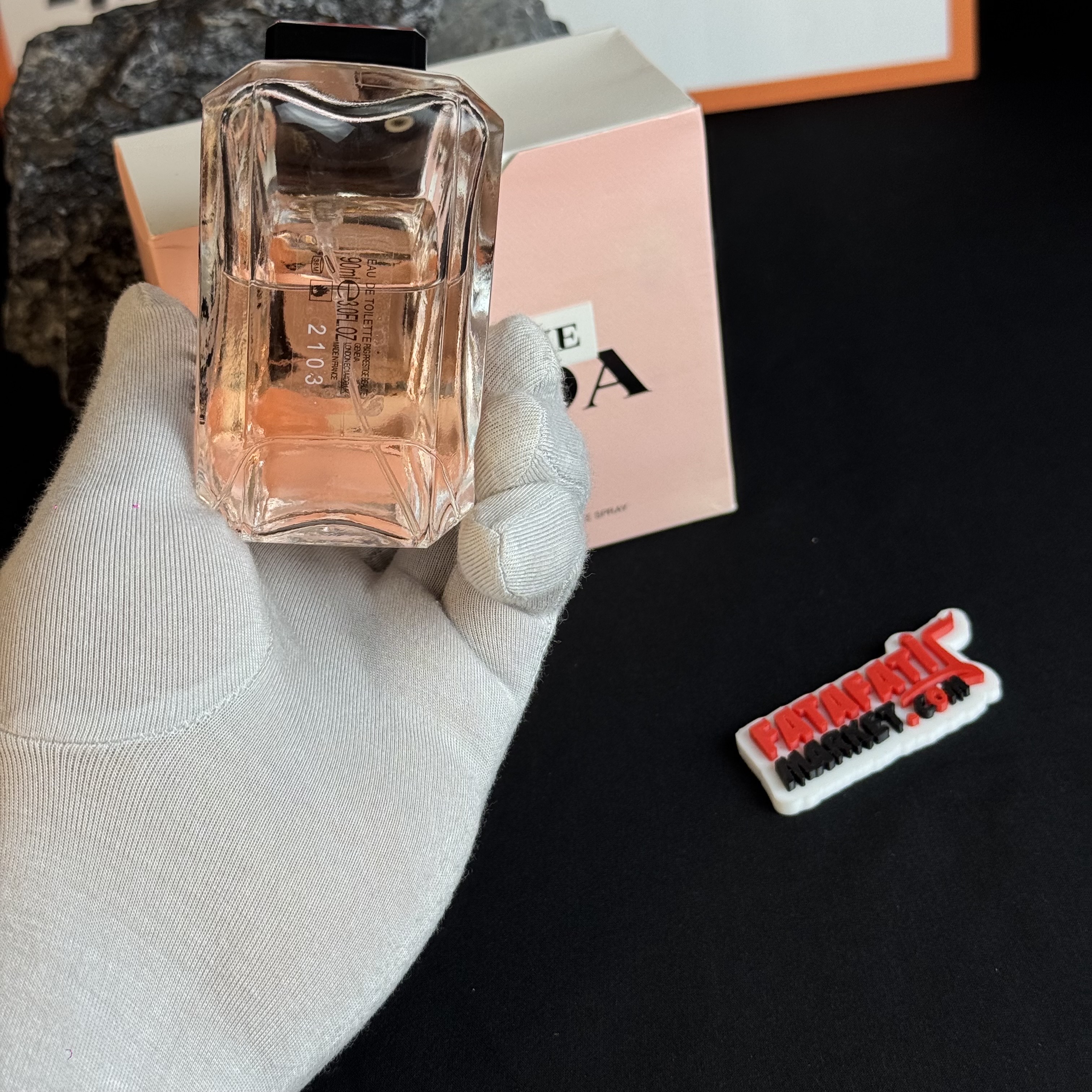 Paradoxe Virtual Flower (1:1) Eau De Parfum 90ml from Women thumbnail 5