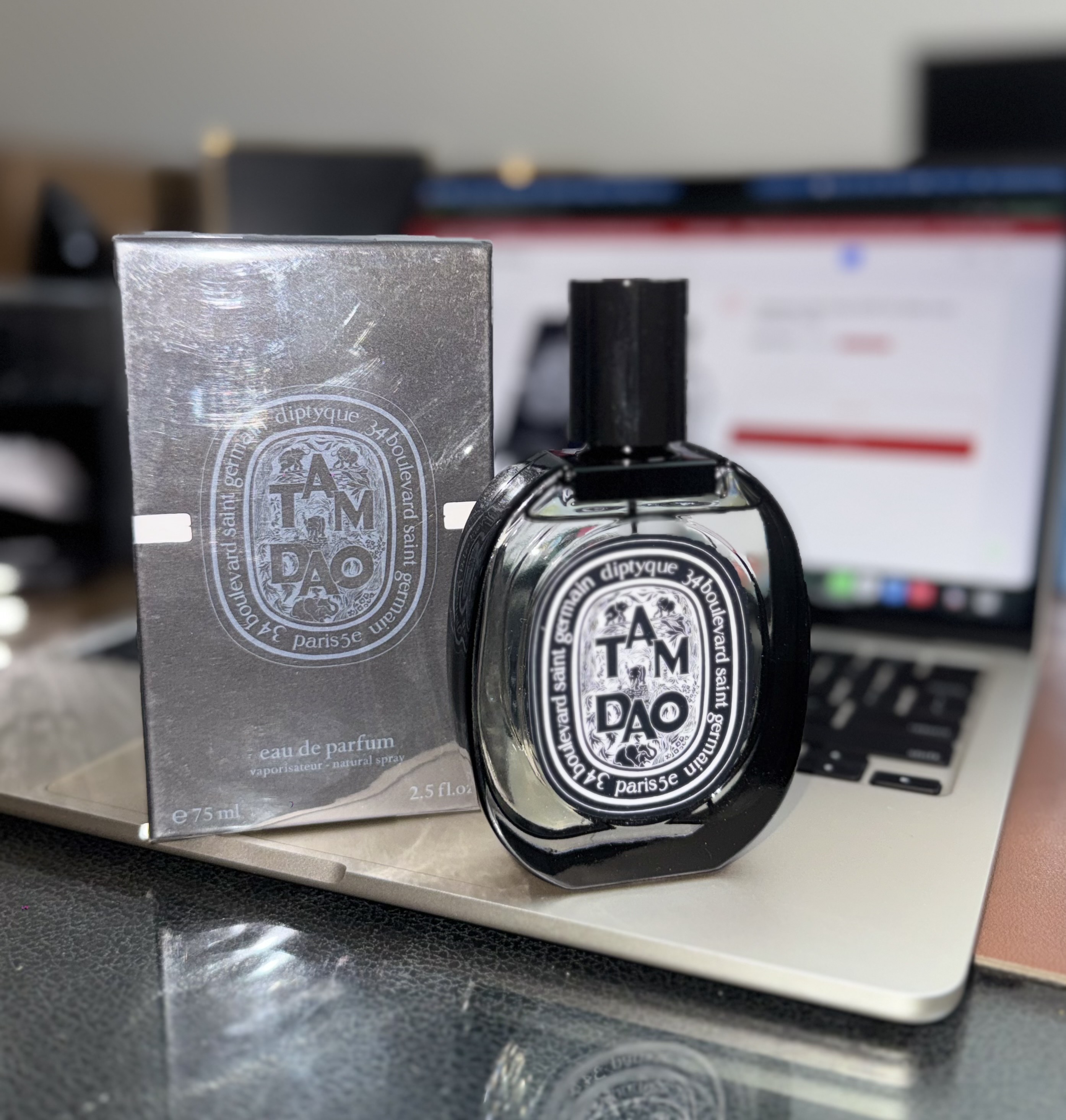 Tam Dao EDP (1:1) for Men and Women 75ml thumbnail 3