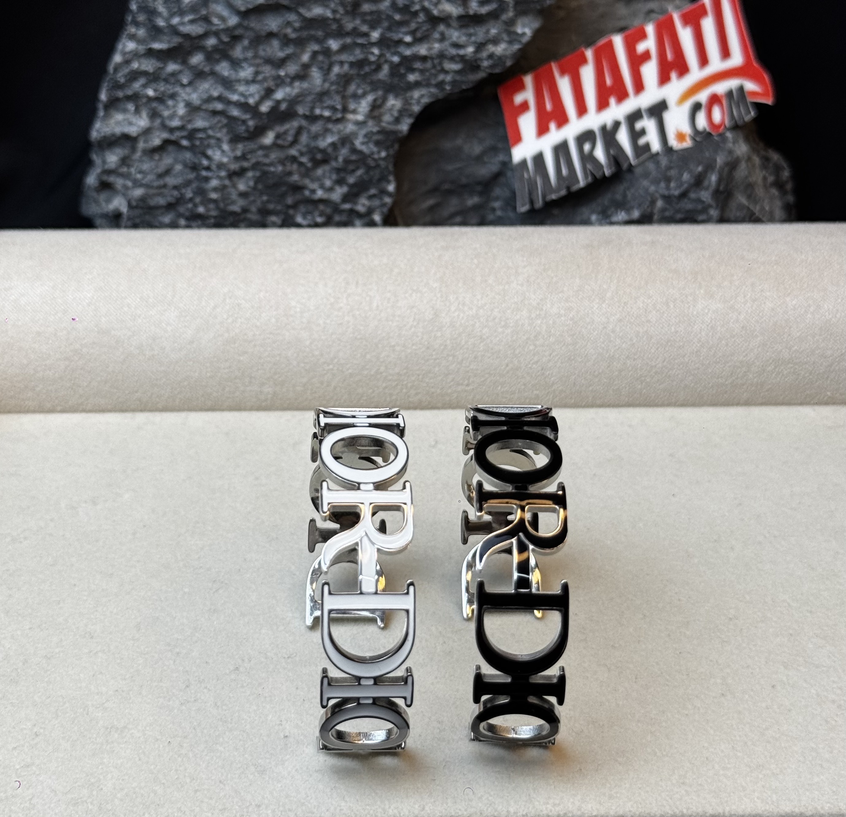 Dior Rocks Cuff Bracelet - 2 years Color guarantee thumbnail 3