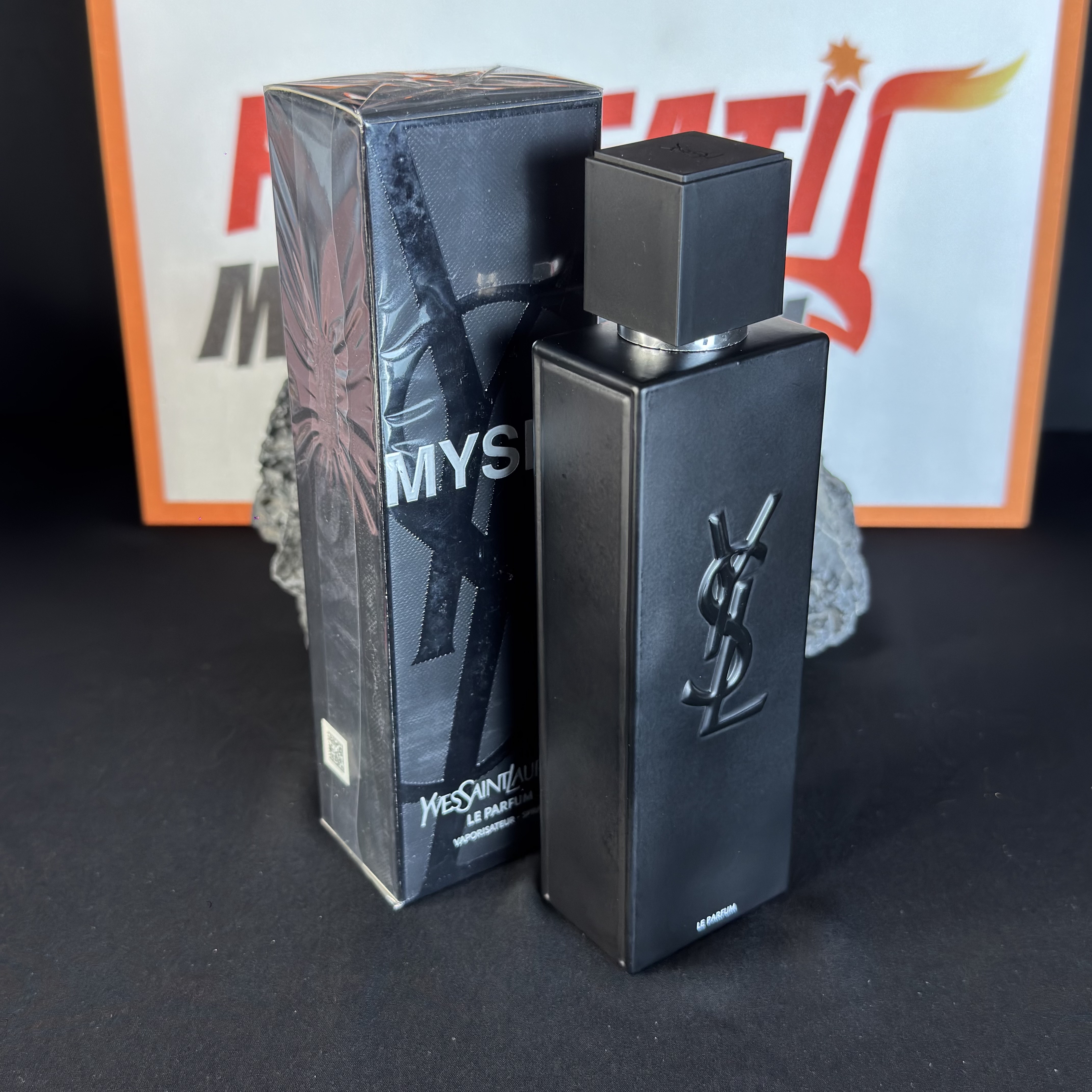 MYSLF LE PARFUM (1:1) 100ML FOR MEN thumbnail 3