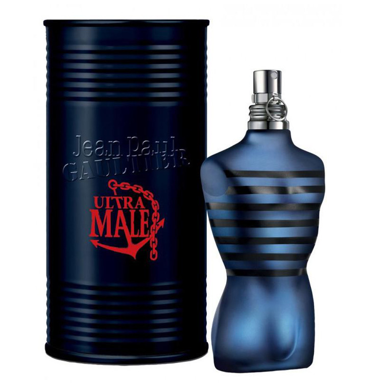 Ultra Male (1:1) EDT for Men 125ml