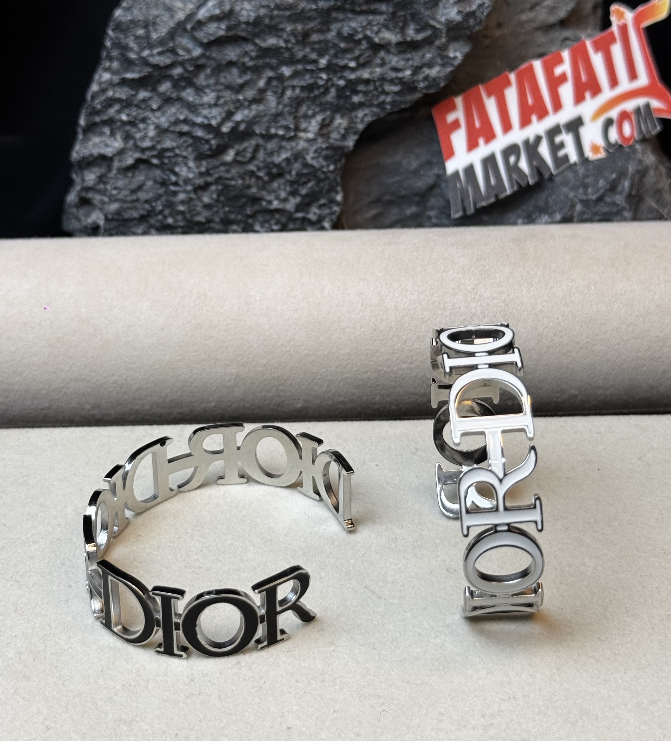 Dior Rocks Cuff Bracelet - 2 years Color guarantee thumbnail 7
