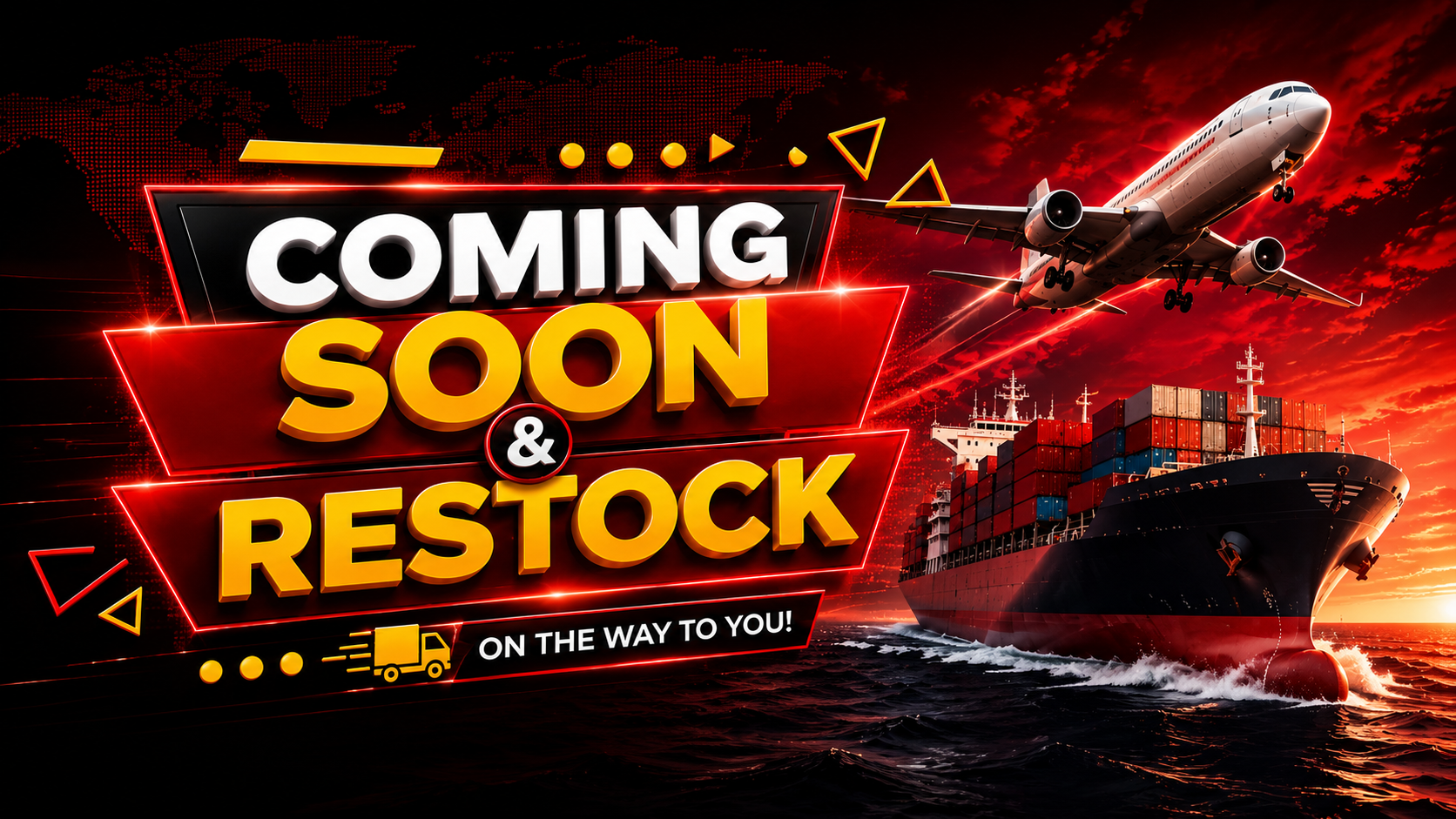 COMING SOON