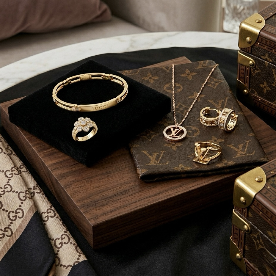 Jewellery 👨👩‍🦰