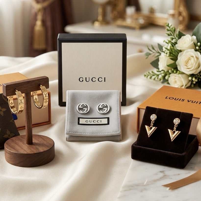 Earrings & Studs
