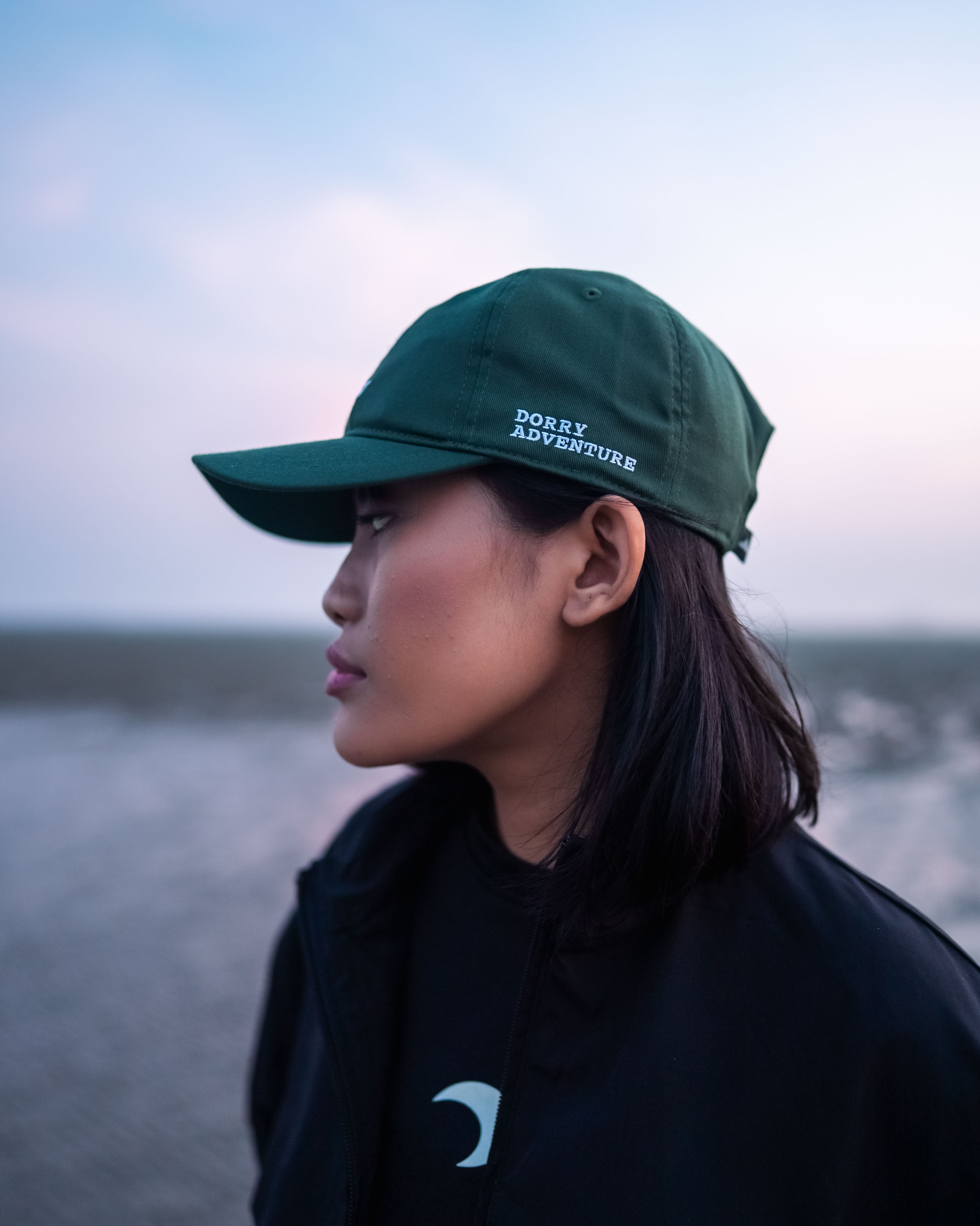Forest Green Bear Heritage Cap_img_1