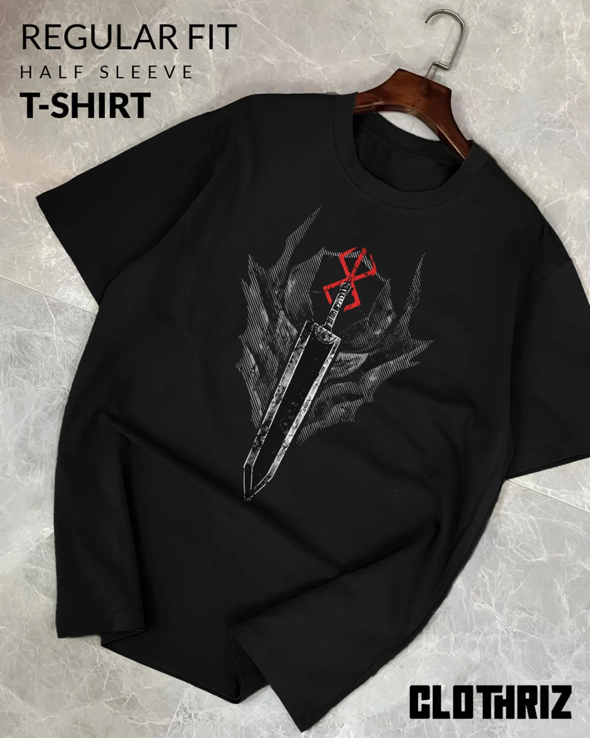 Guts - Premium Quality T-Shirt