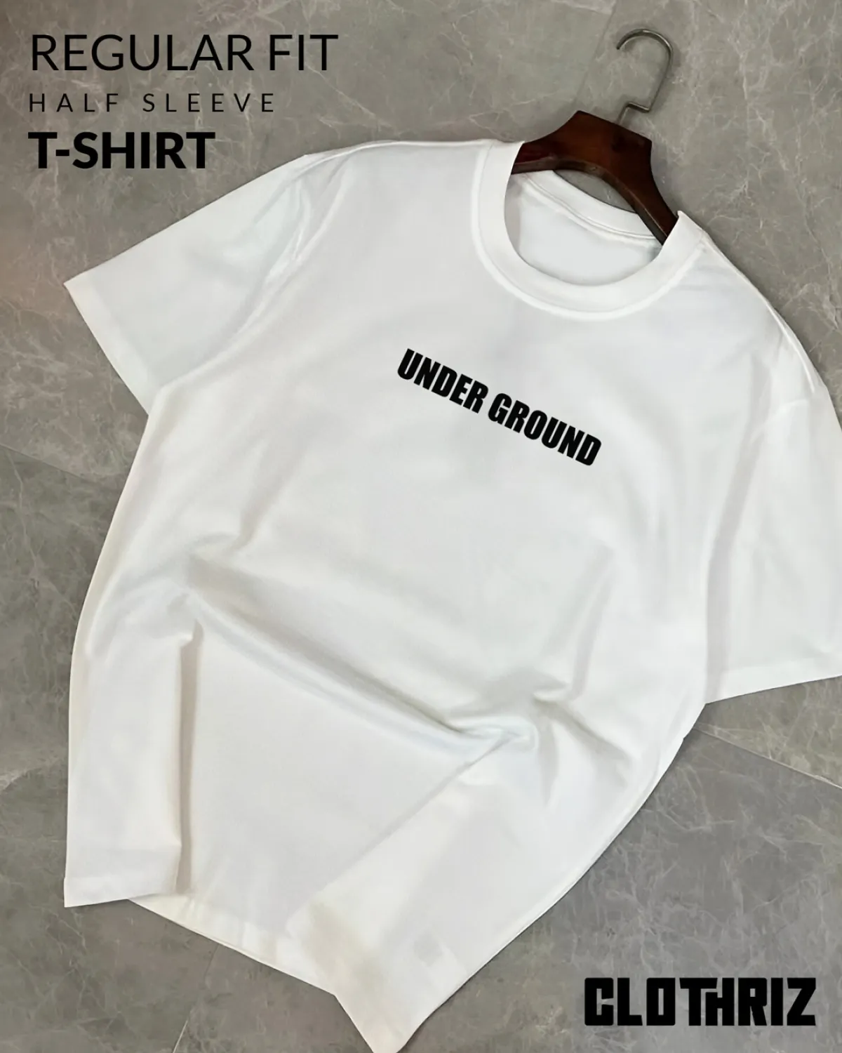 Underground - Premium Quality T-Shirt