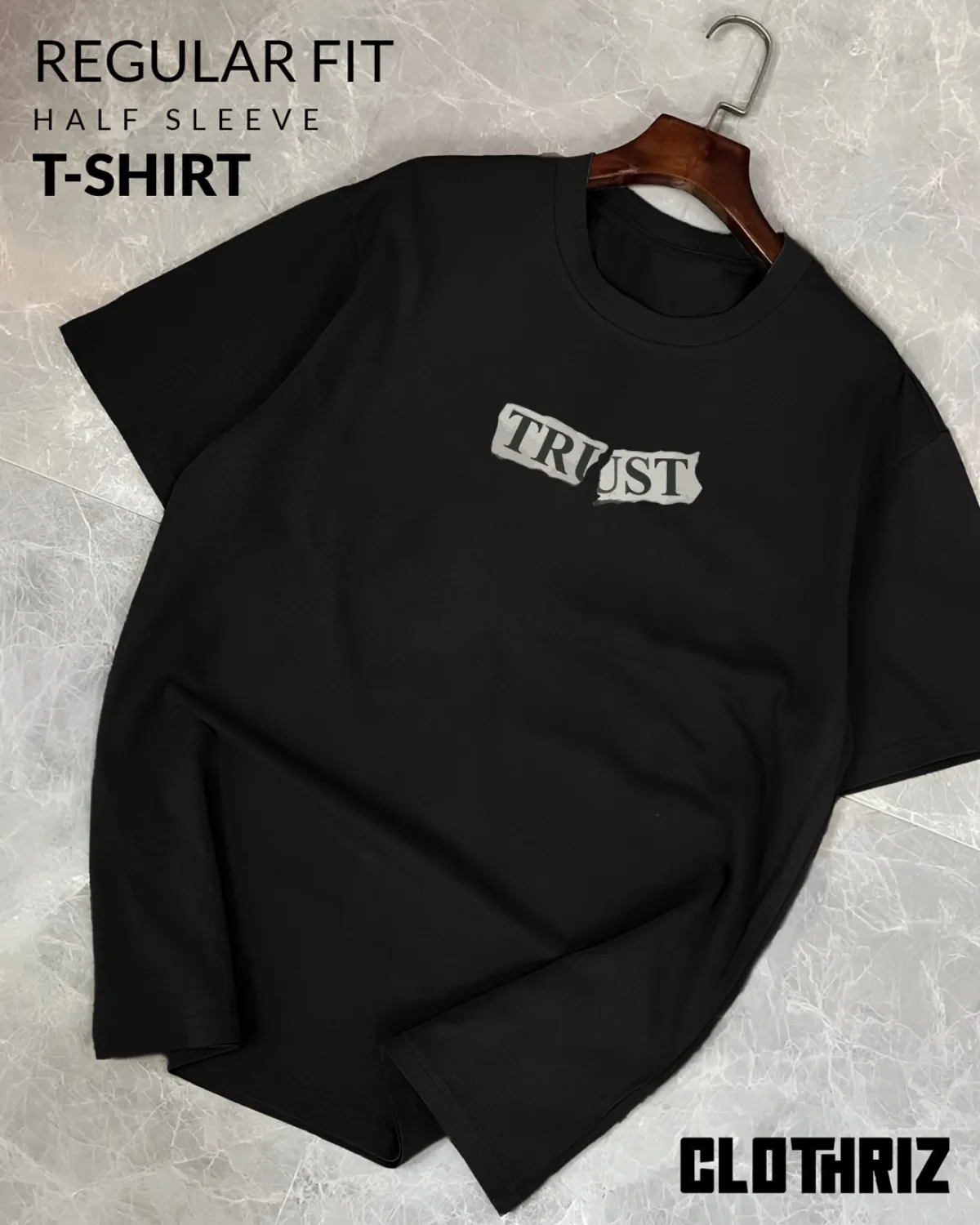 Trust - Premium Quality T-Shirt